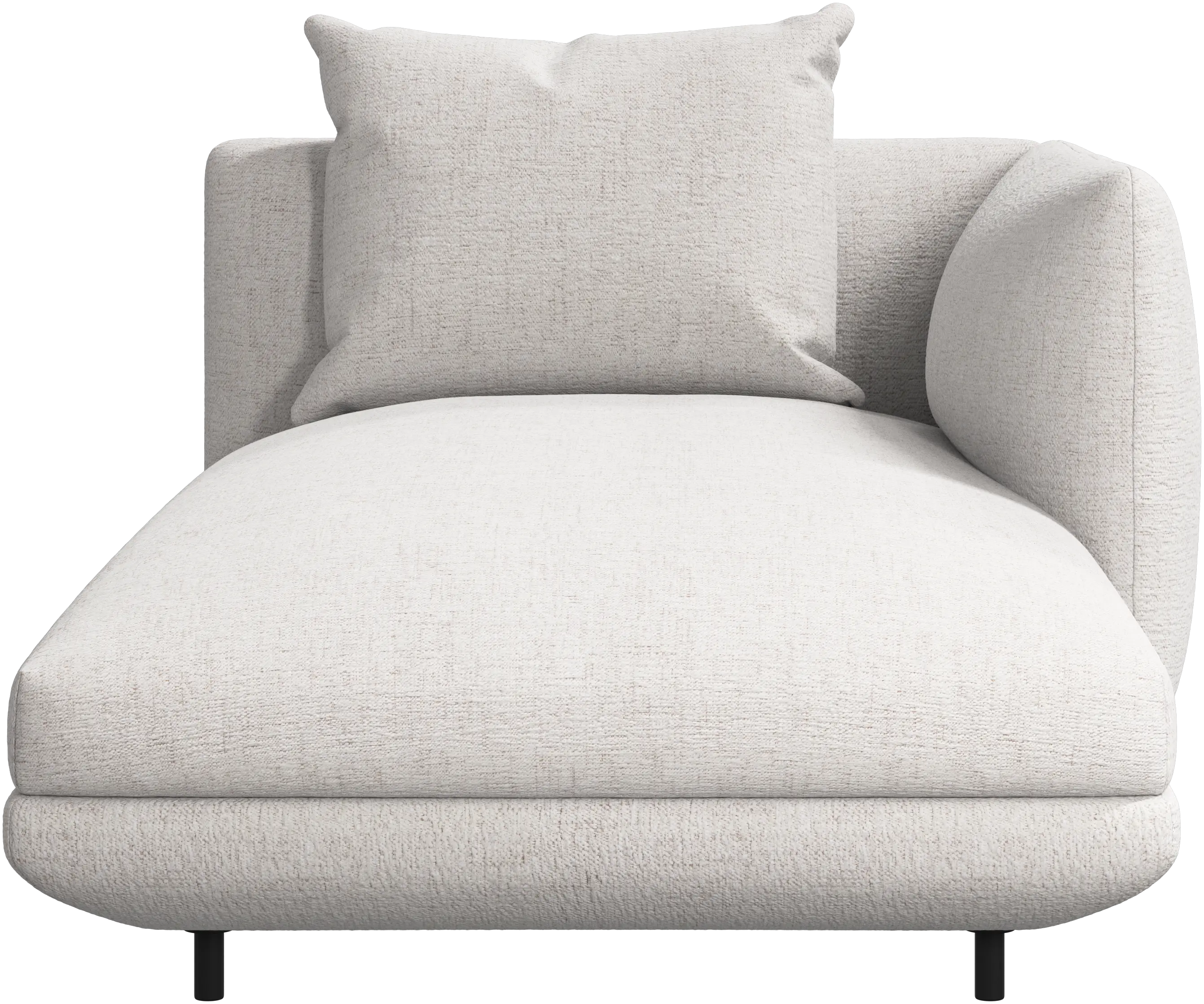 Salamanca chaiselong sofa, right arm