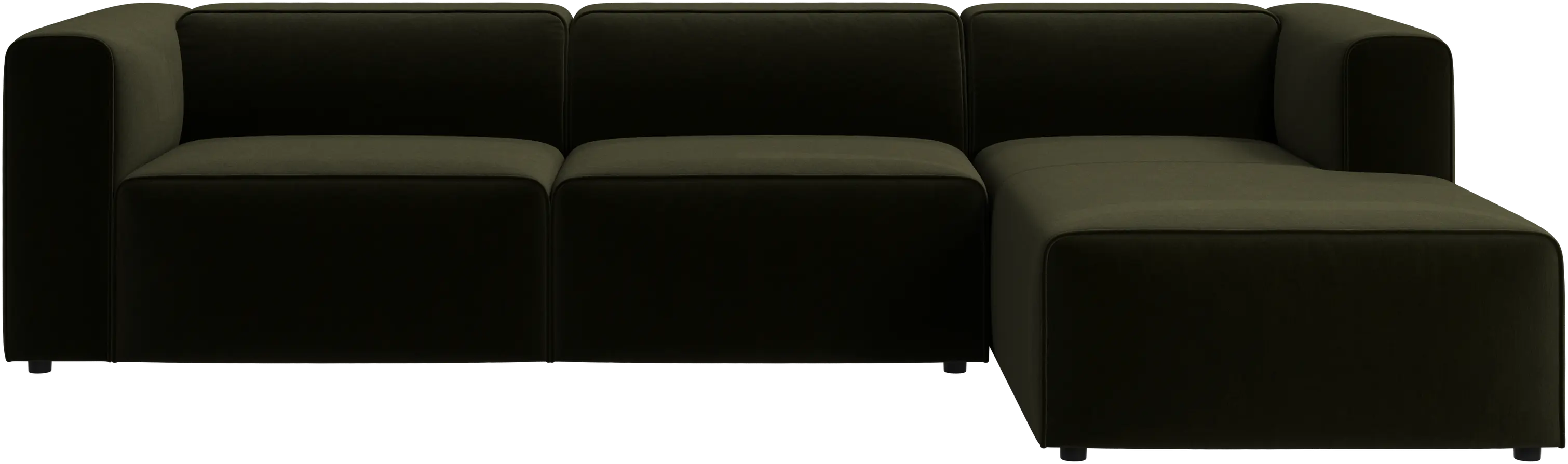 Carmo motion sofa with resting unit
