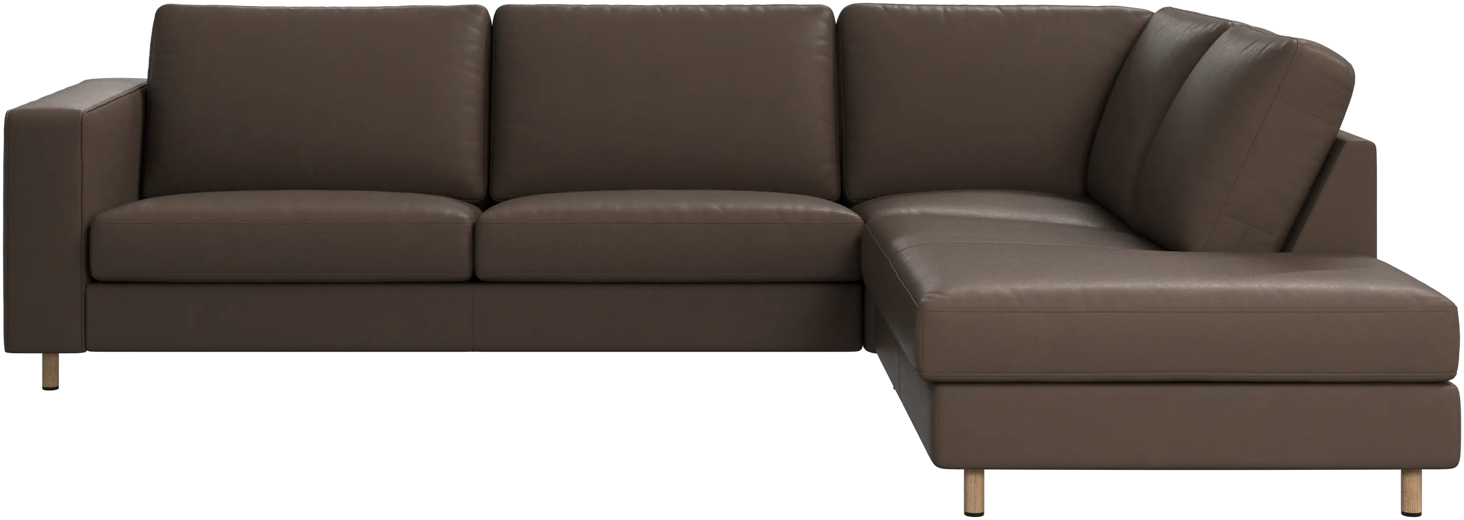Indivi corner sofa left