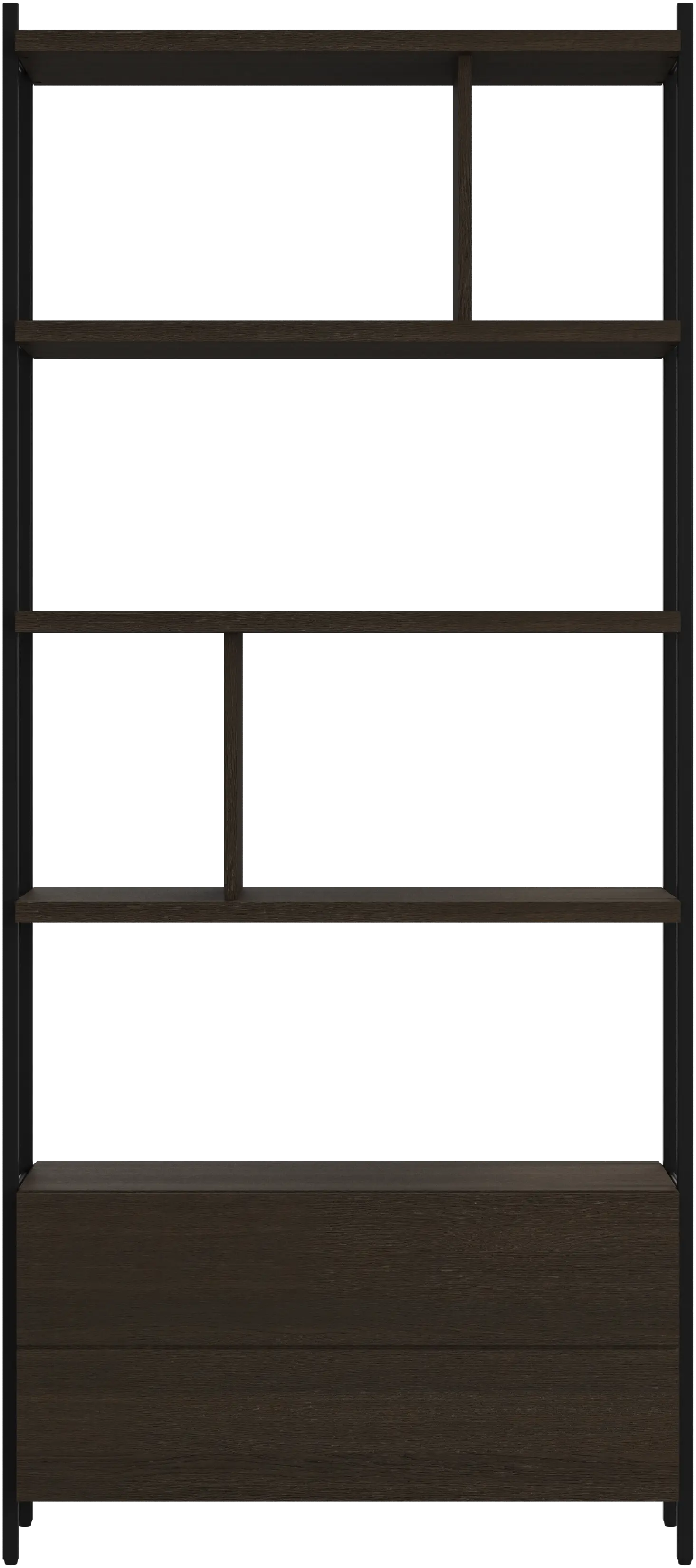 Calgary opberger met lade