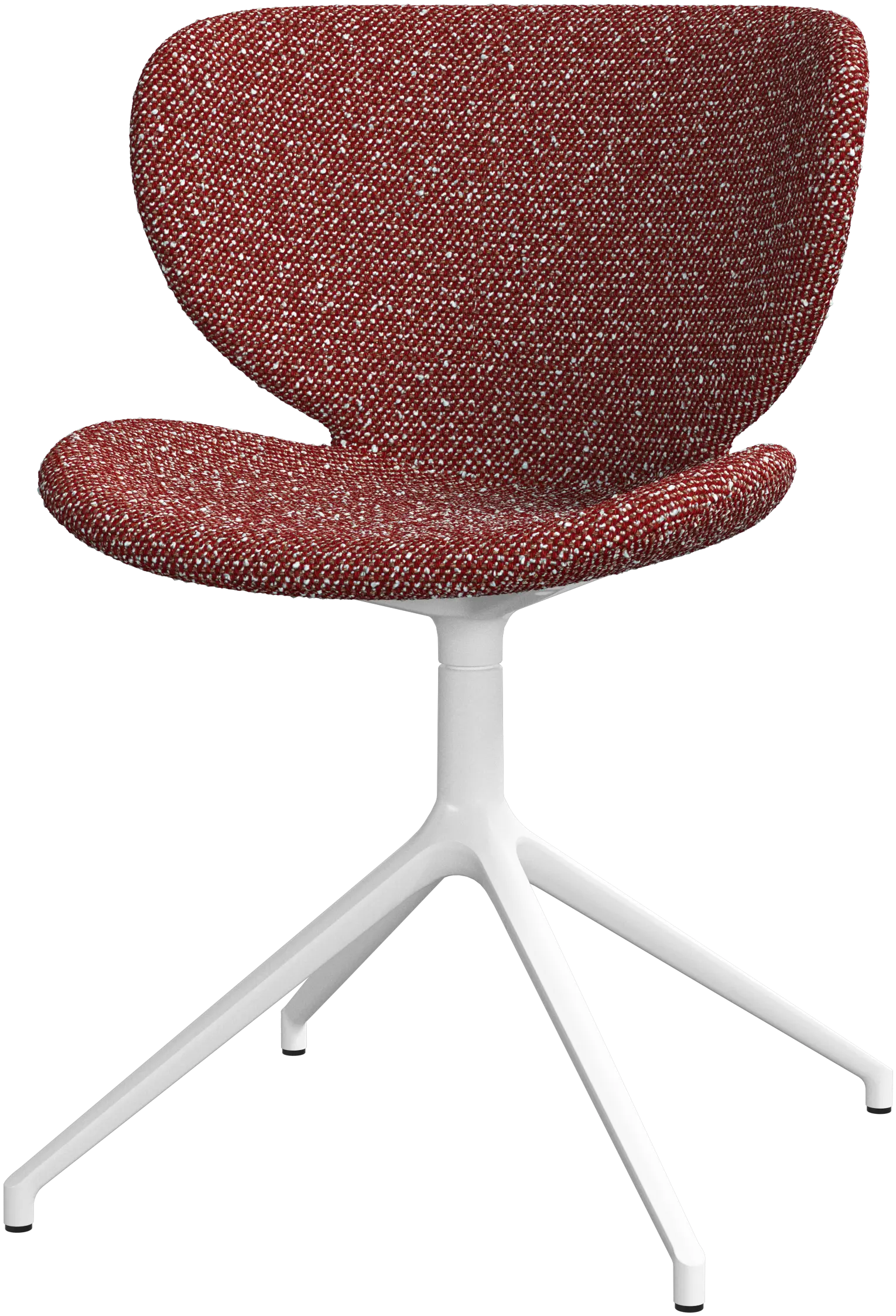 Hamilton dining chair with swivel function