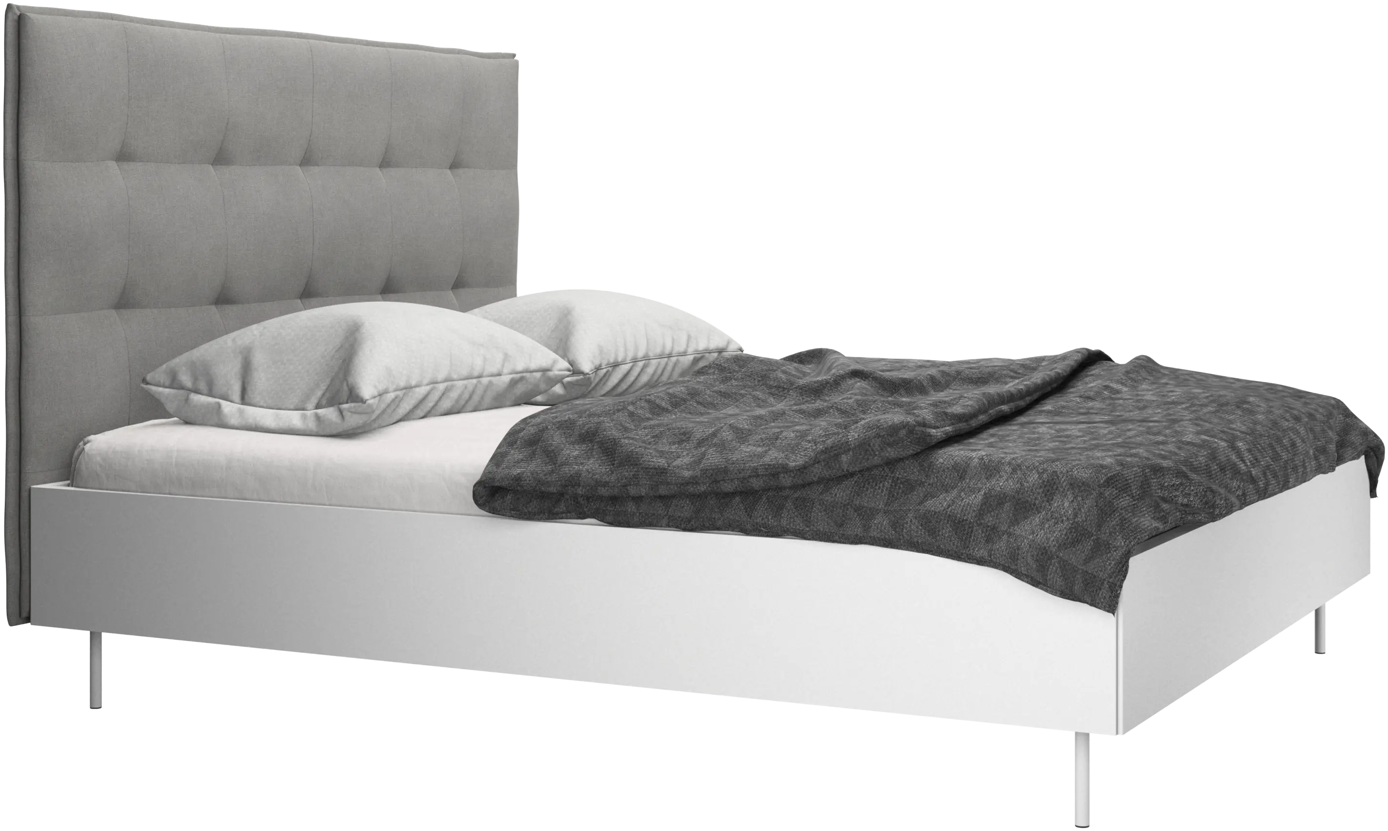 Cama Lugano, no incluye colchón