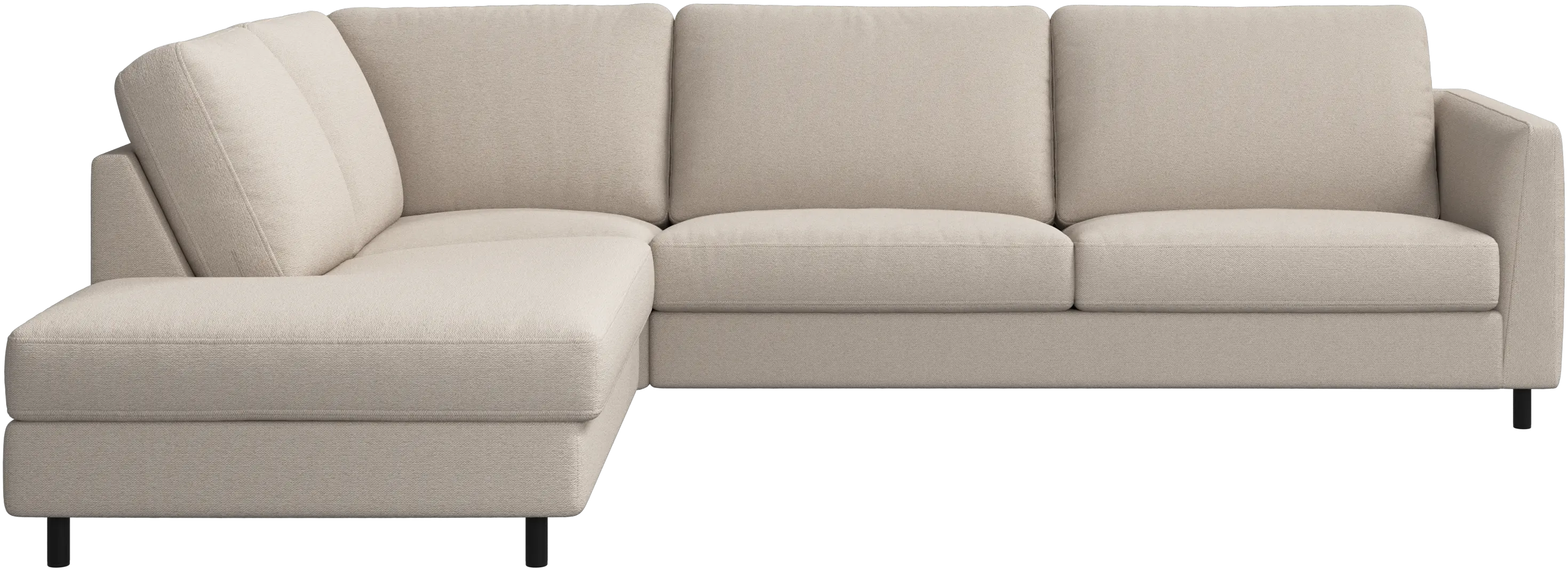 Indivi corner sofa left