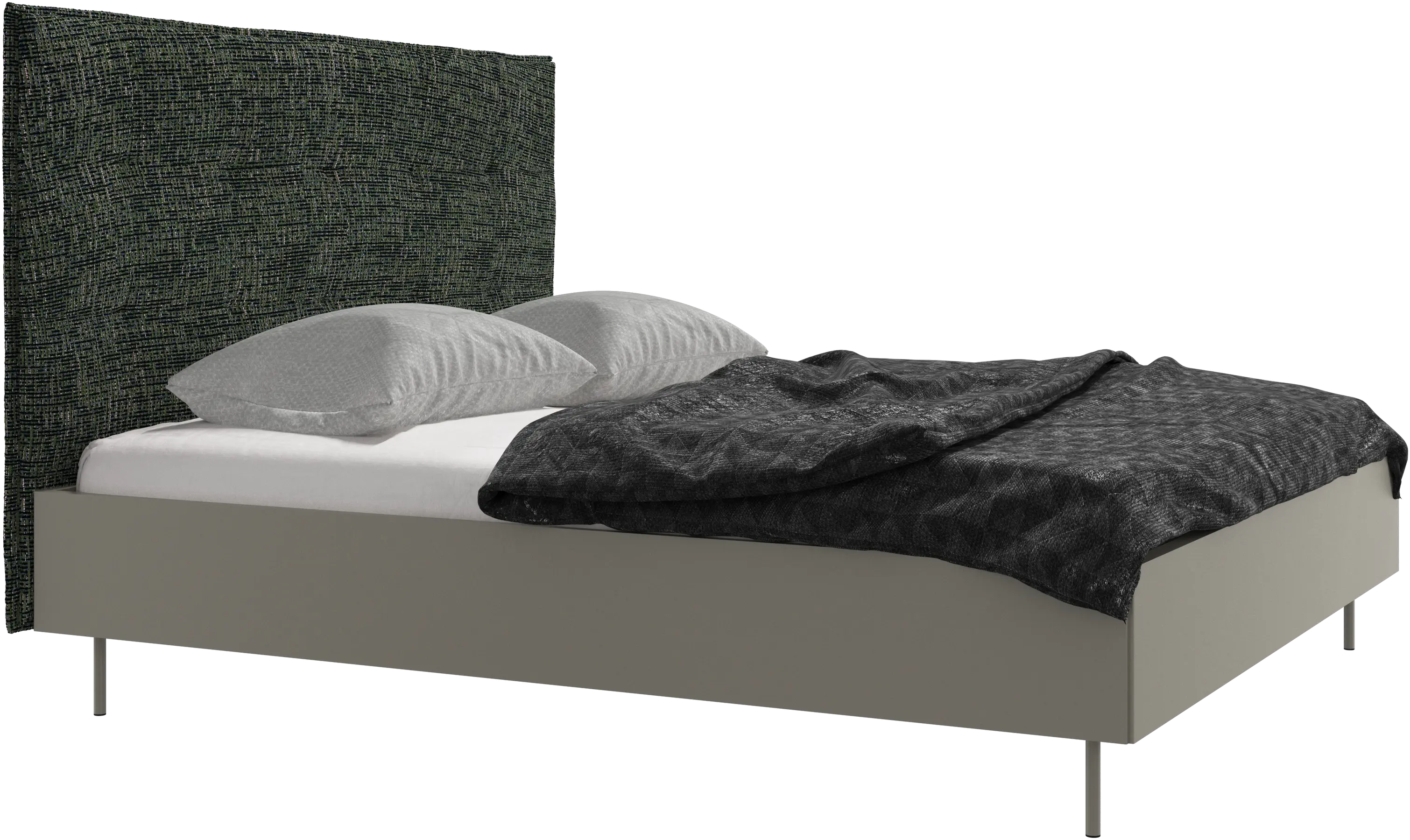 Lit Lugano, hors matelas