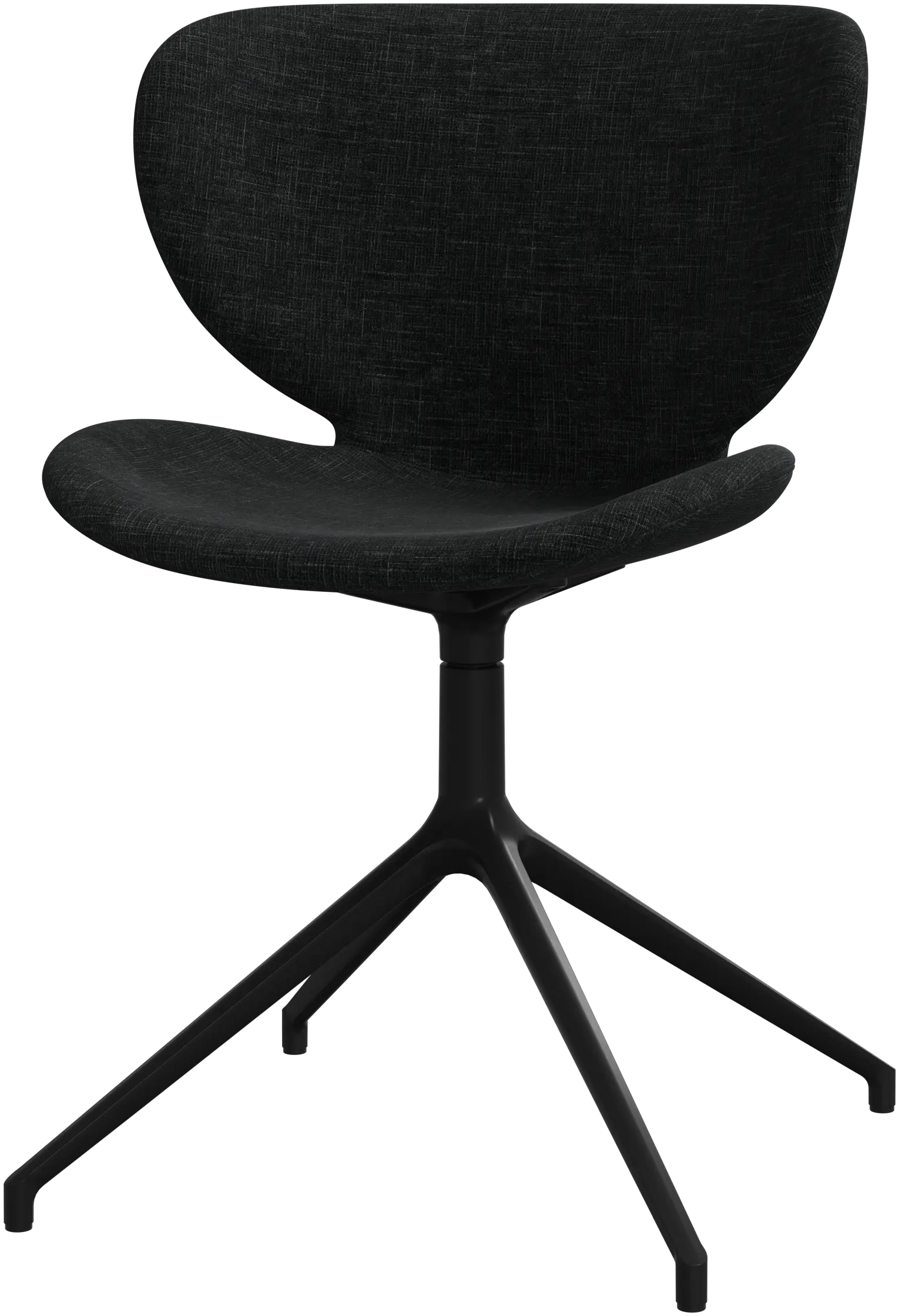 Hamilton chair with swivel function