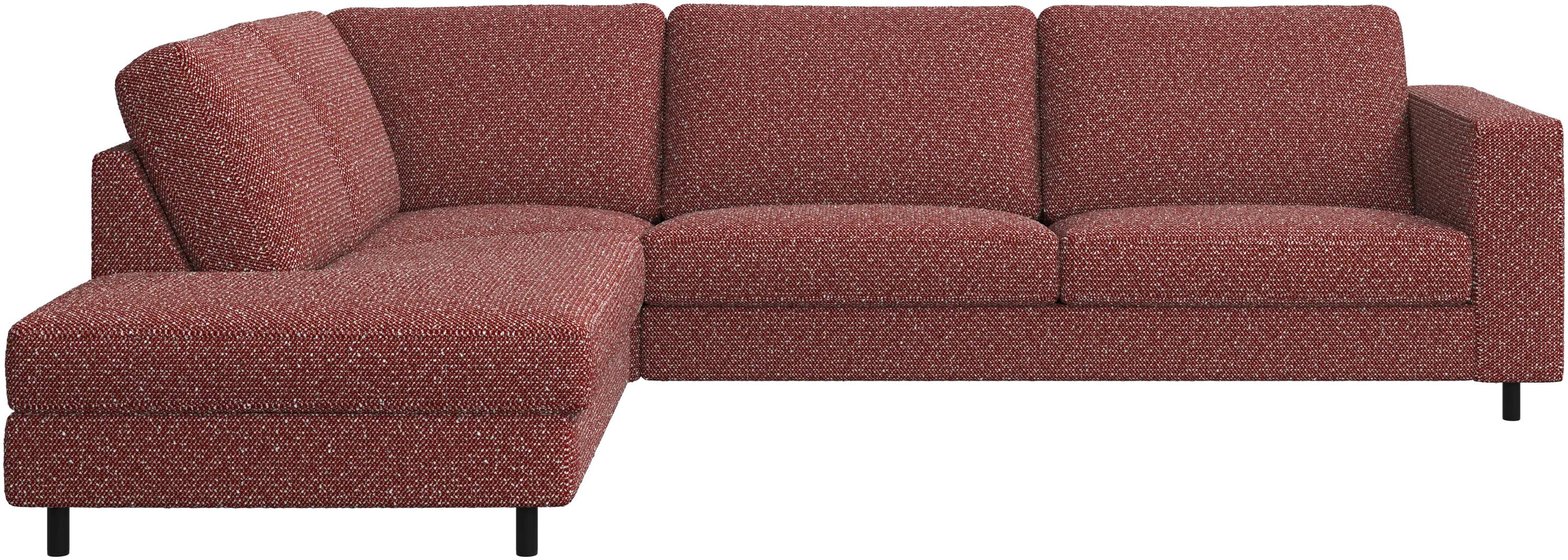 Indivi corner sofa left