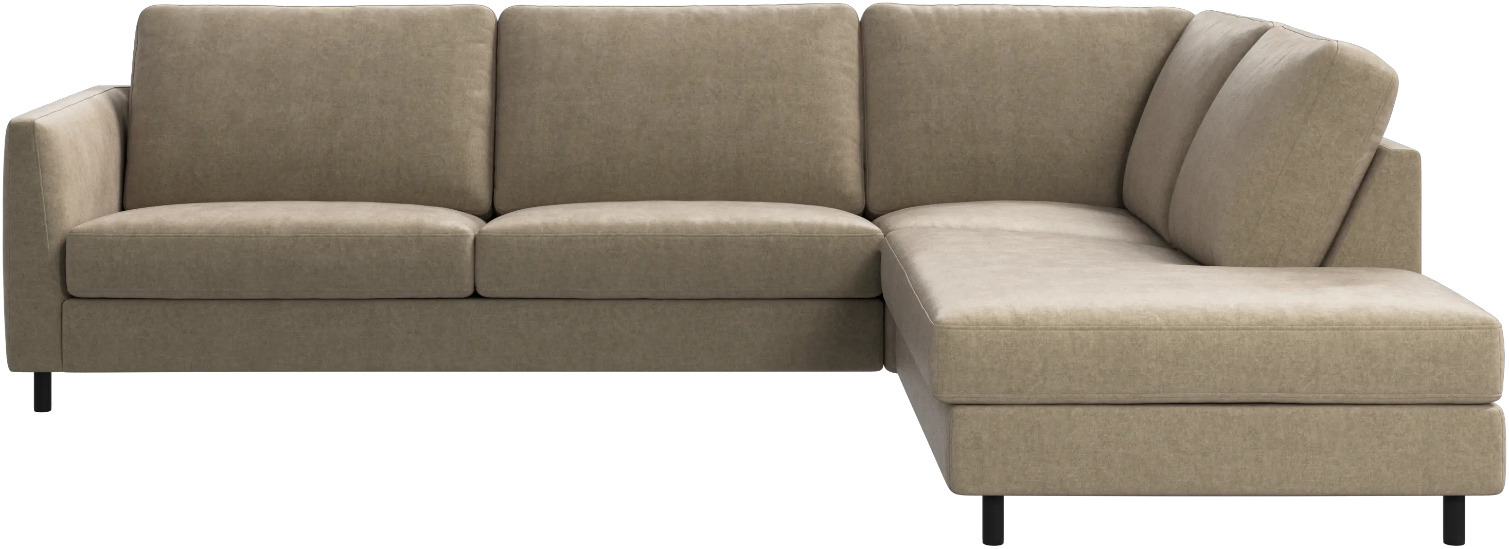 Sofa narożna Indivi prawa