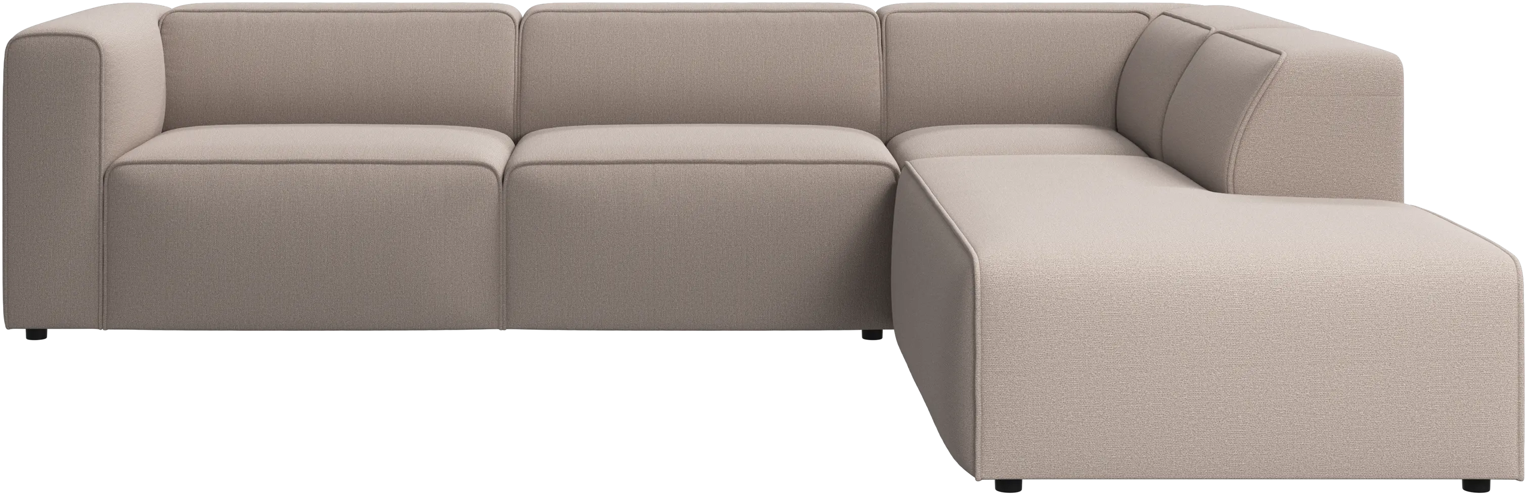 Carmo motion corner sofa