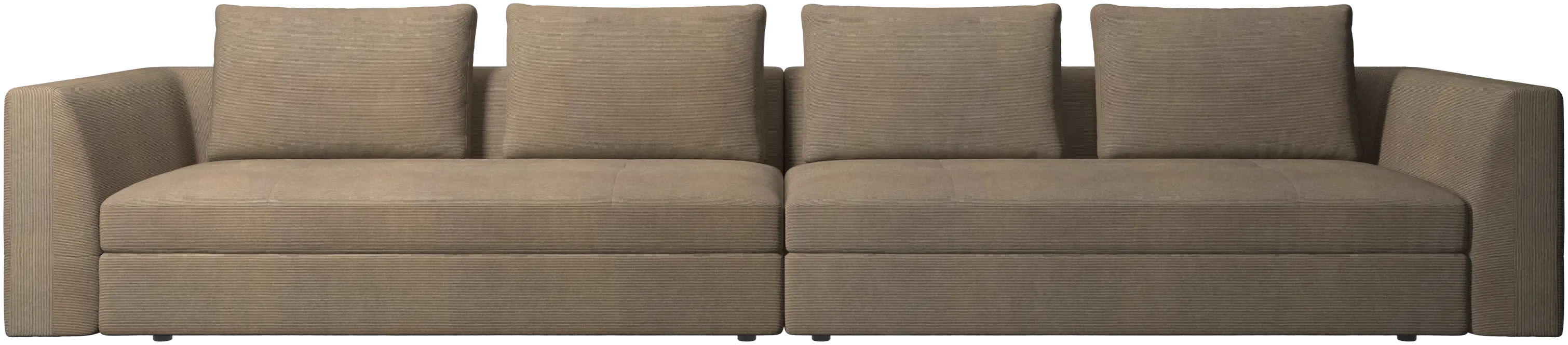 Bergamo 5 seater