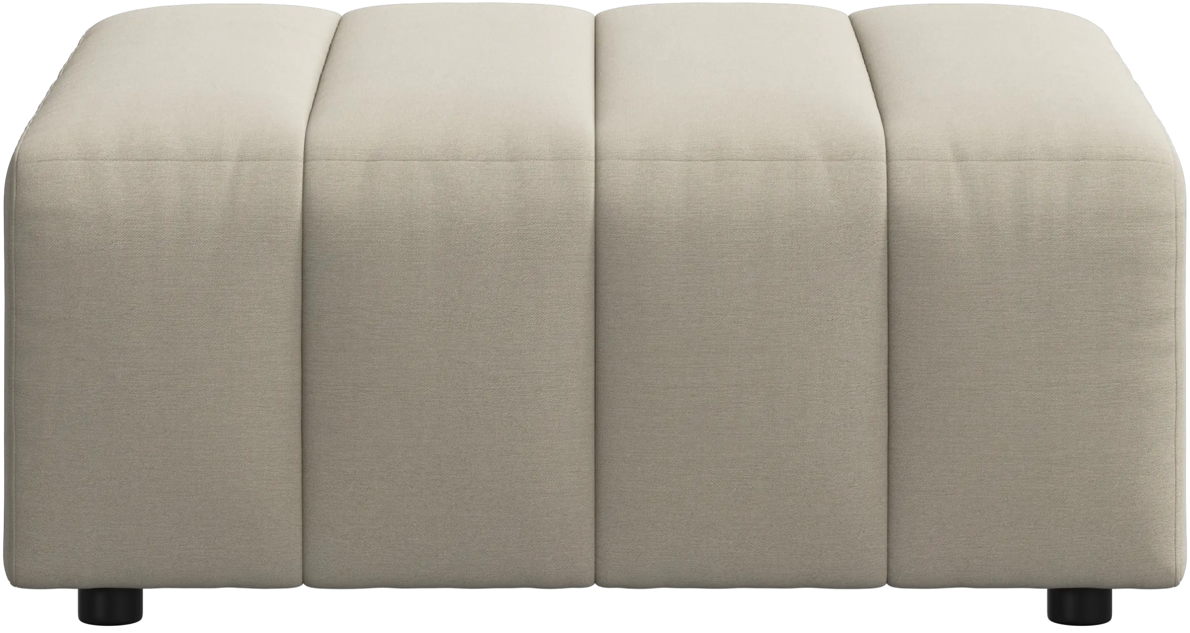 Bellagio pouf