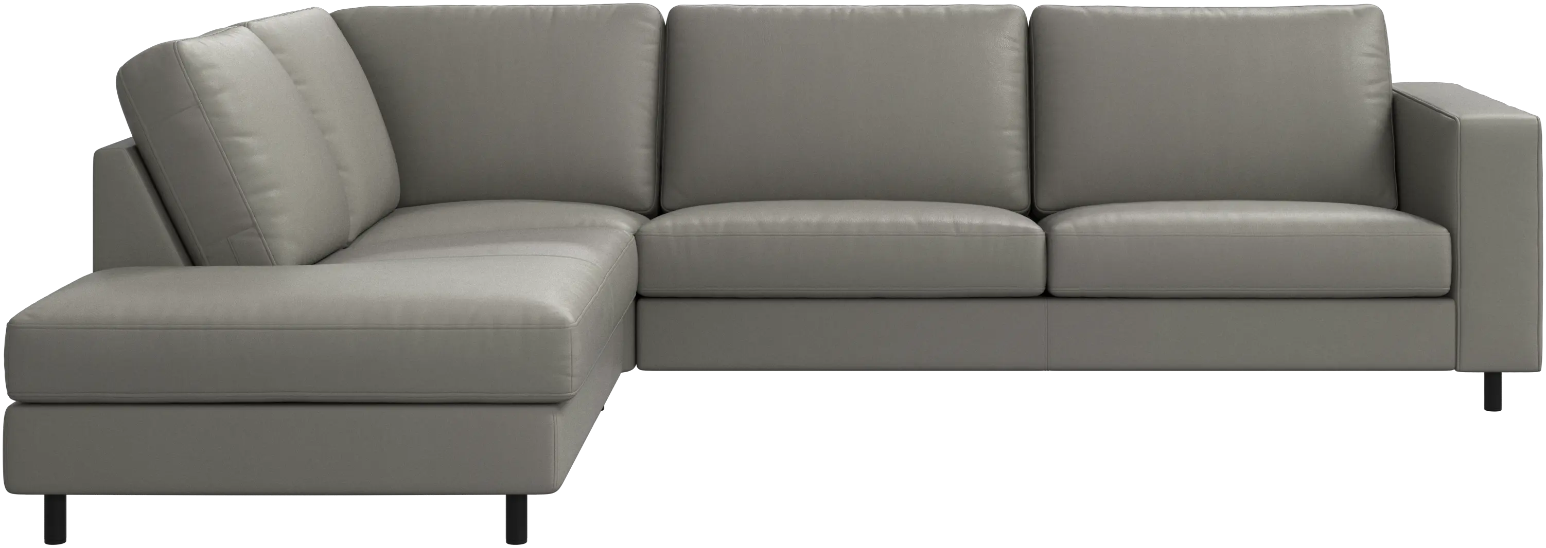 Indivi corner sofa left