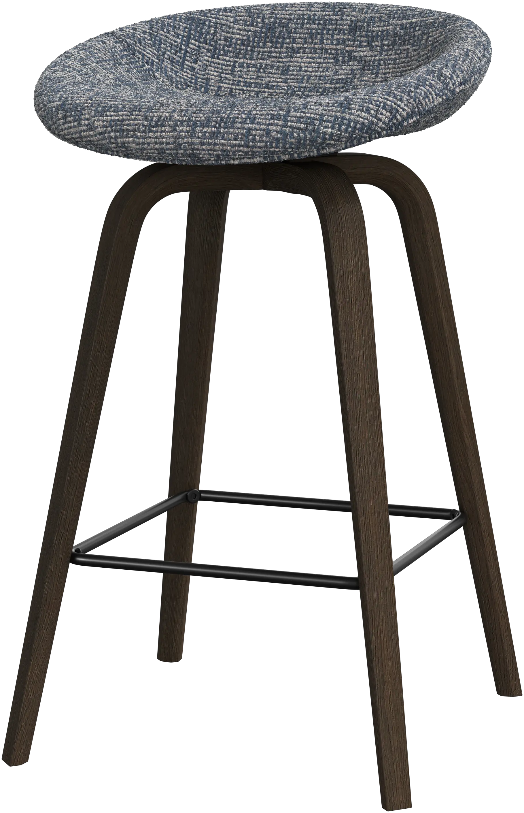 Hauge barstool