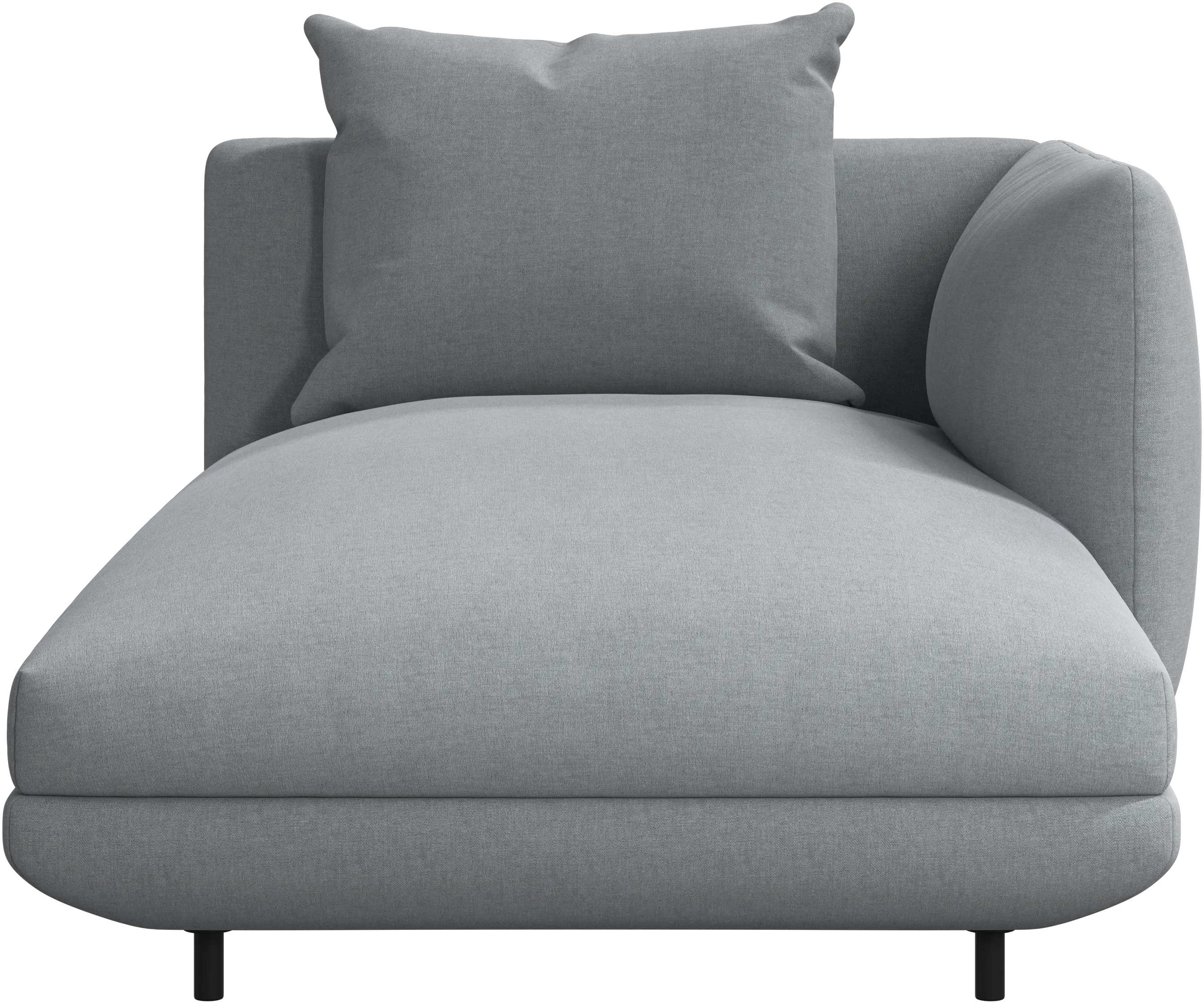 Salamanca chaiselong sofa, right arm