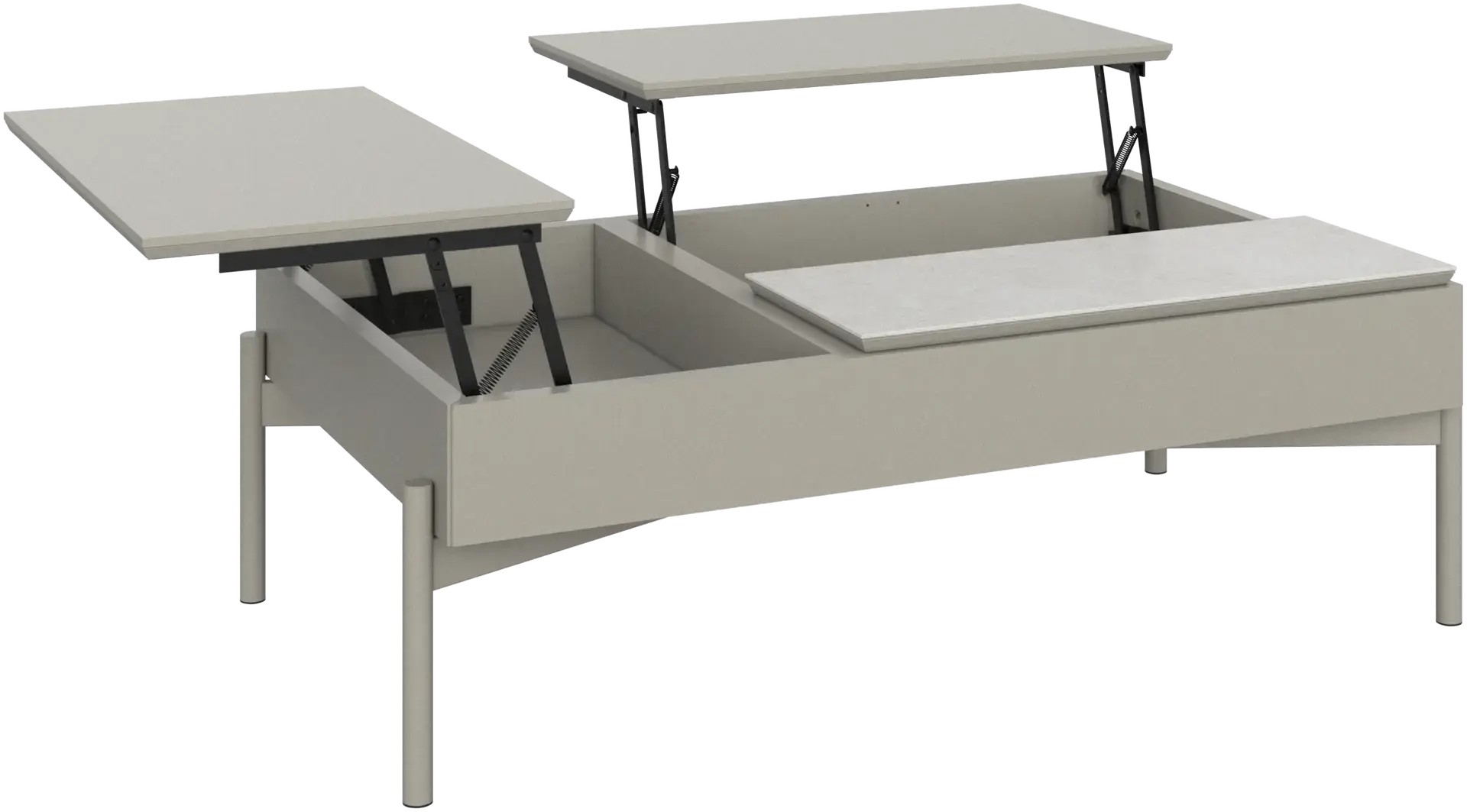Coffee tables Chiva functional coffee table with storage (CTWH023) OVER 40 % OFF  - SAVE £459