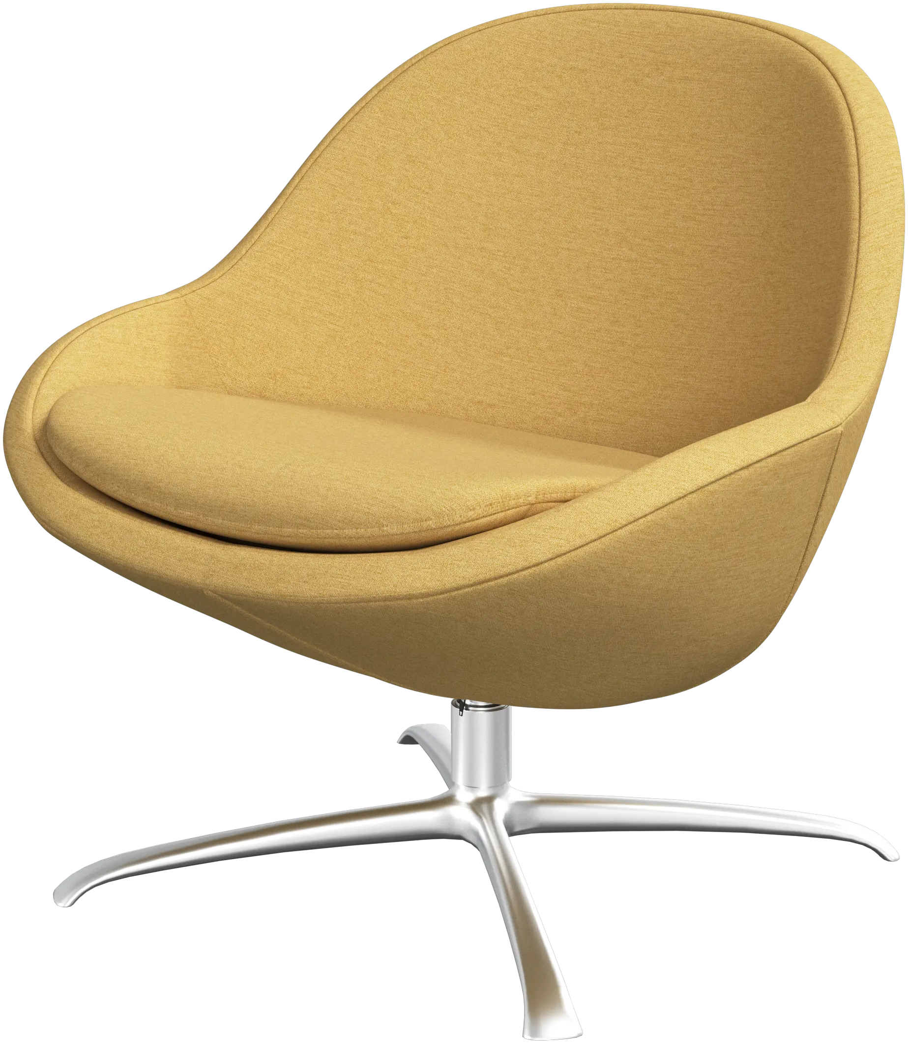 Fauteuil Veneto avec fonction pivotante