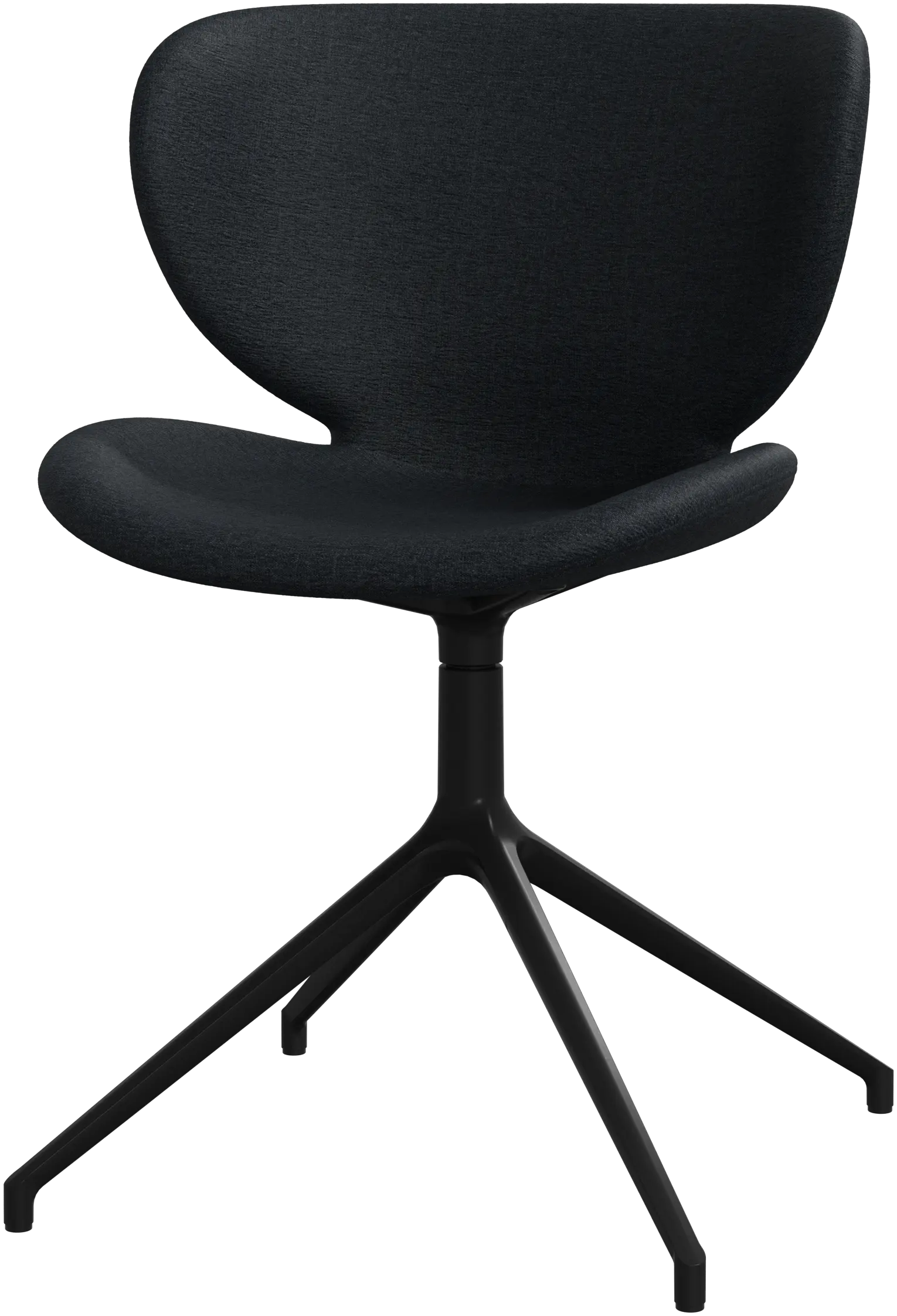 Hamilton dining chair with swivel function