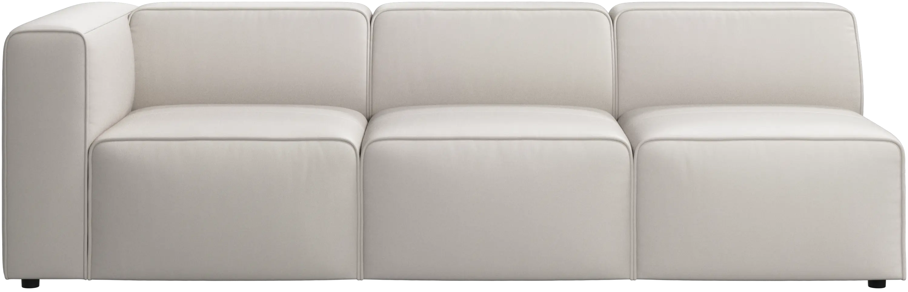 Carmo 3-istuttava sohva