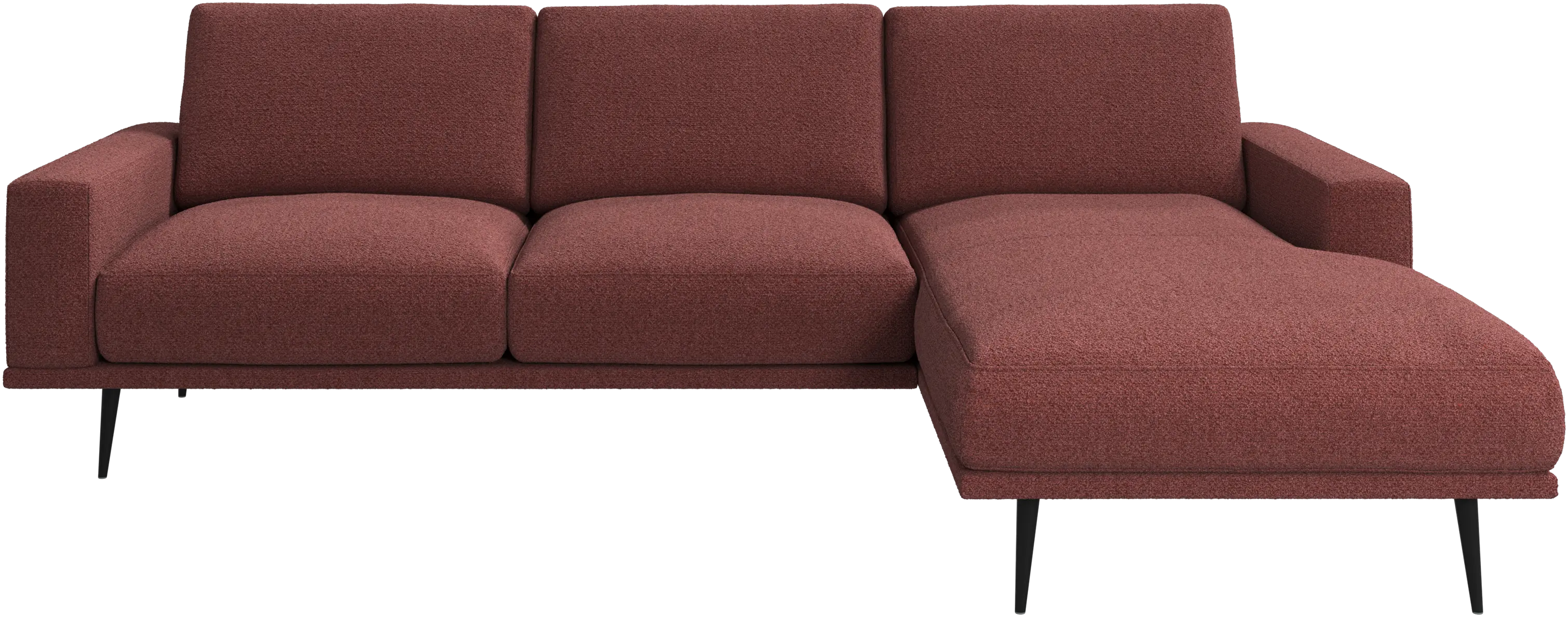 Carlton sofa with resting unit