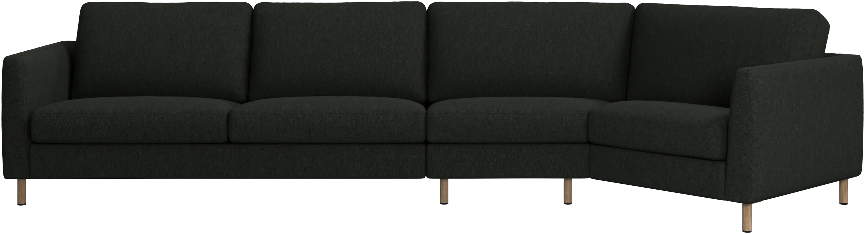 Indivi corner sofa right
