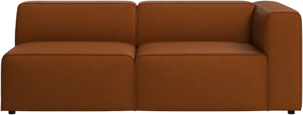 Sofas Carmo Sofa 2,5- Sitzer Verstellbare Sitzfläche (60 % Preisvorteil)