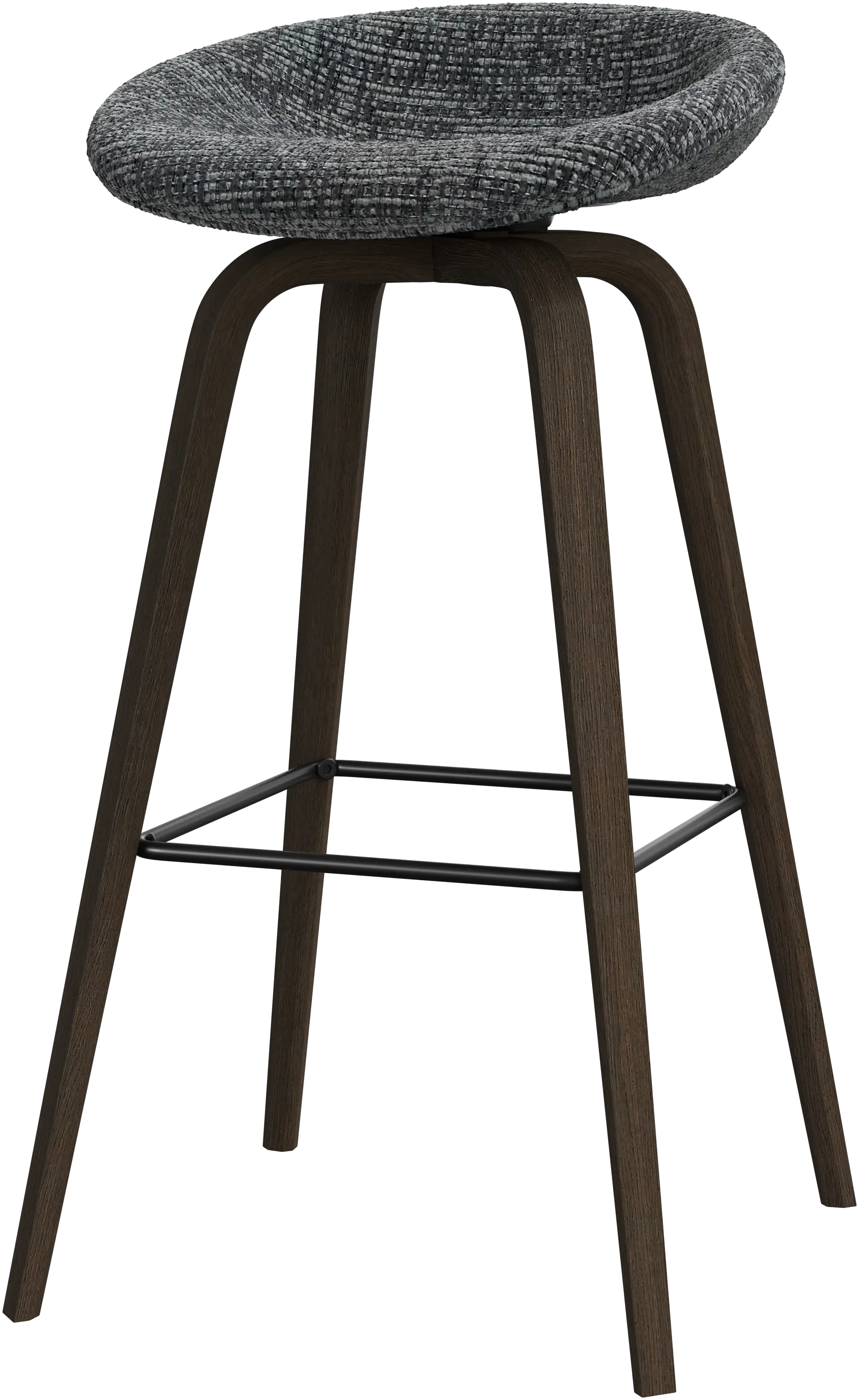 Hauge barstool