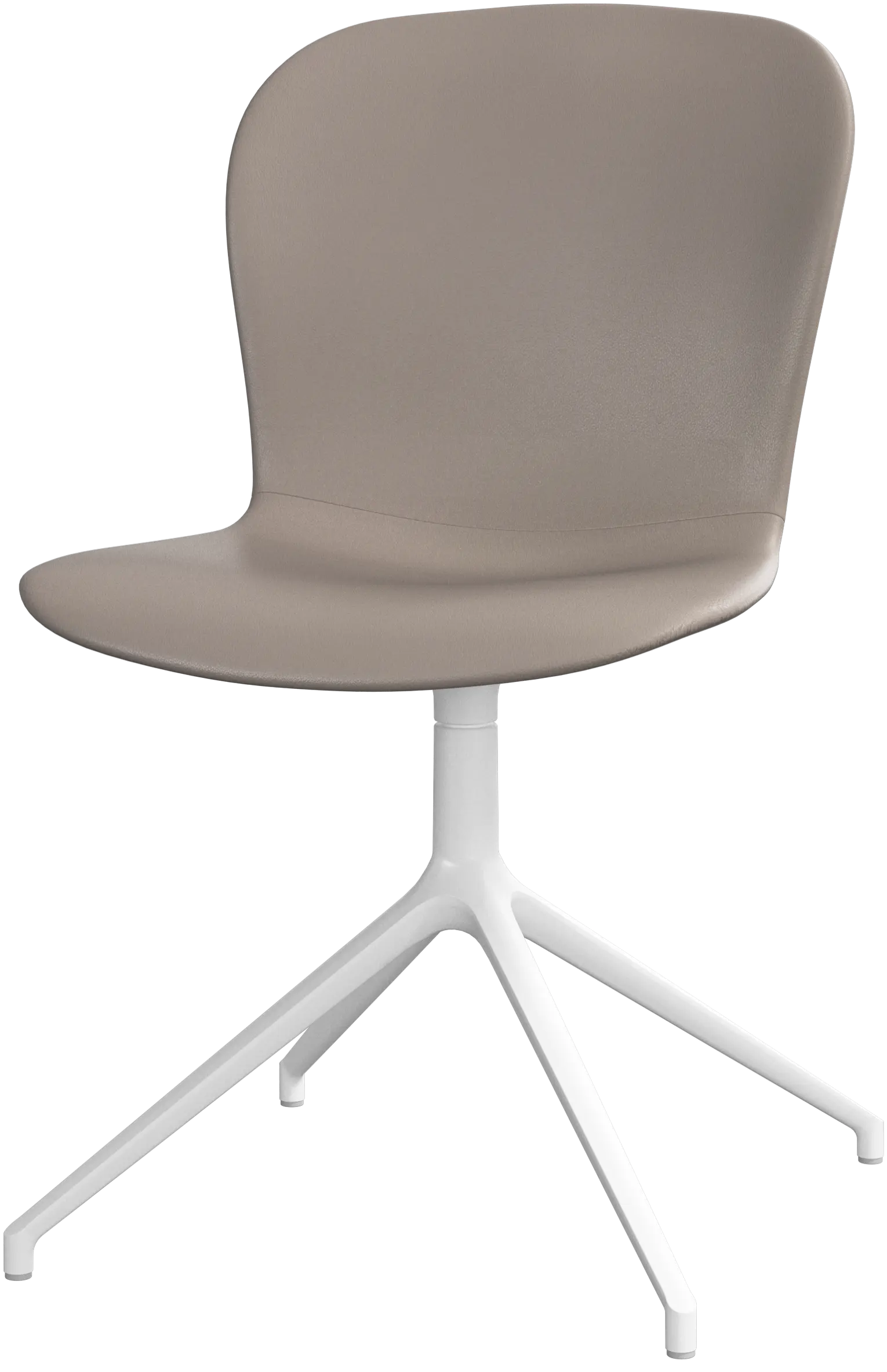 Adelaide dining chair with swivel function