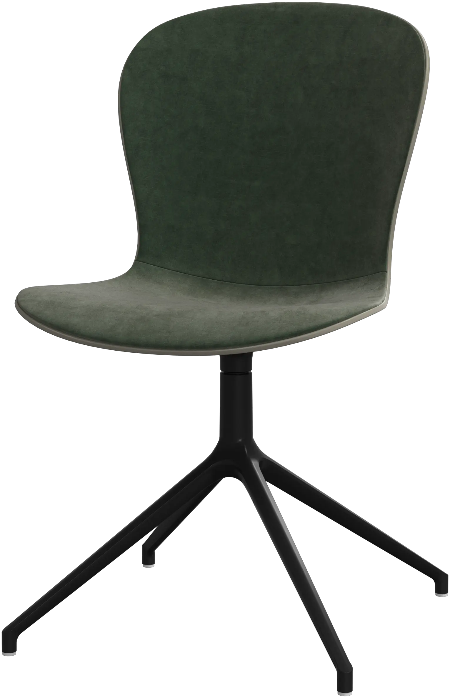 Silla de comedor Adelaide con función giratoria