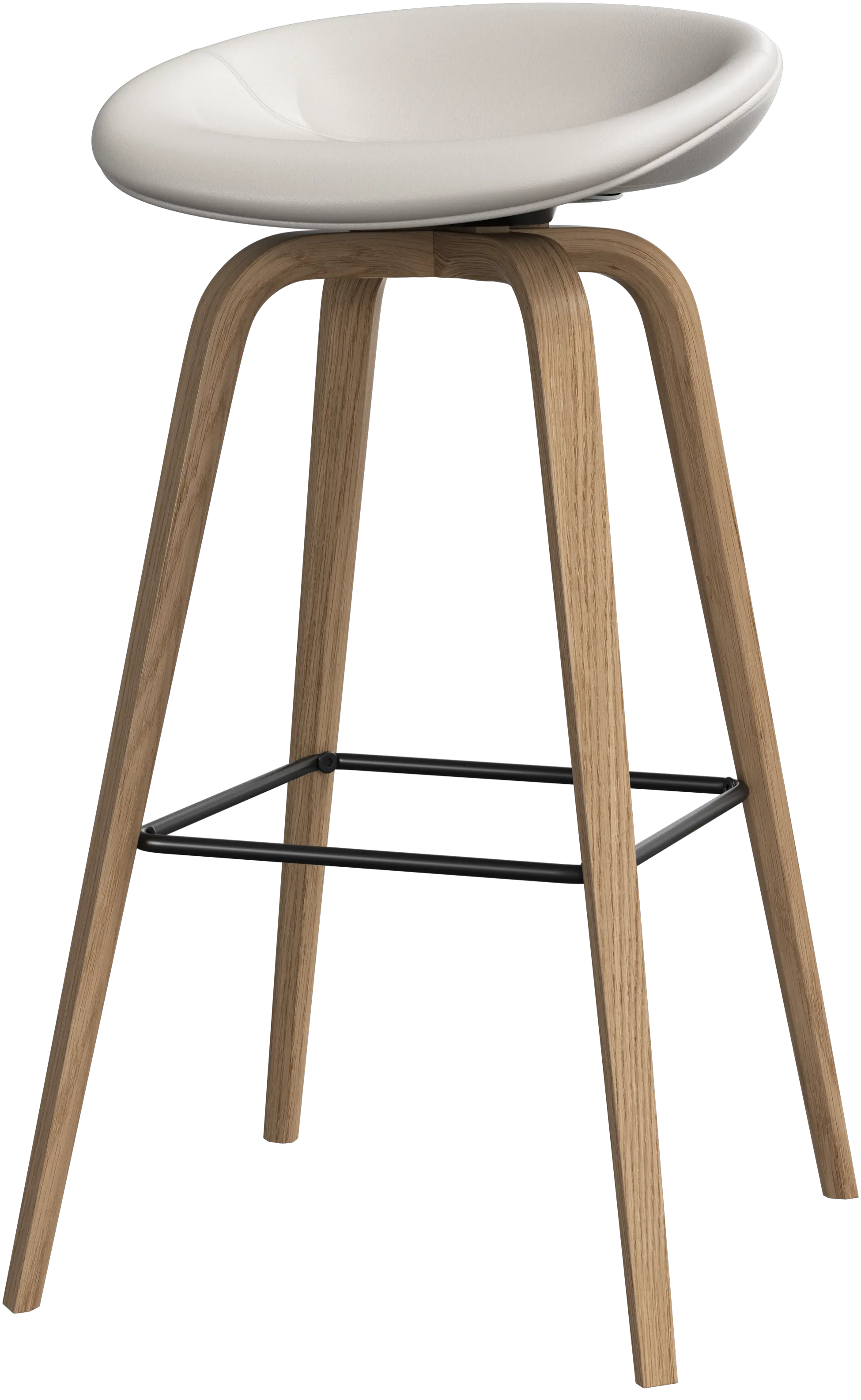 Hauge barstool