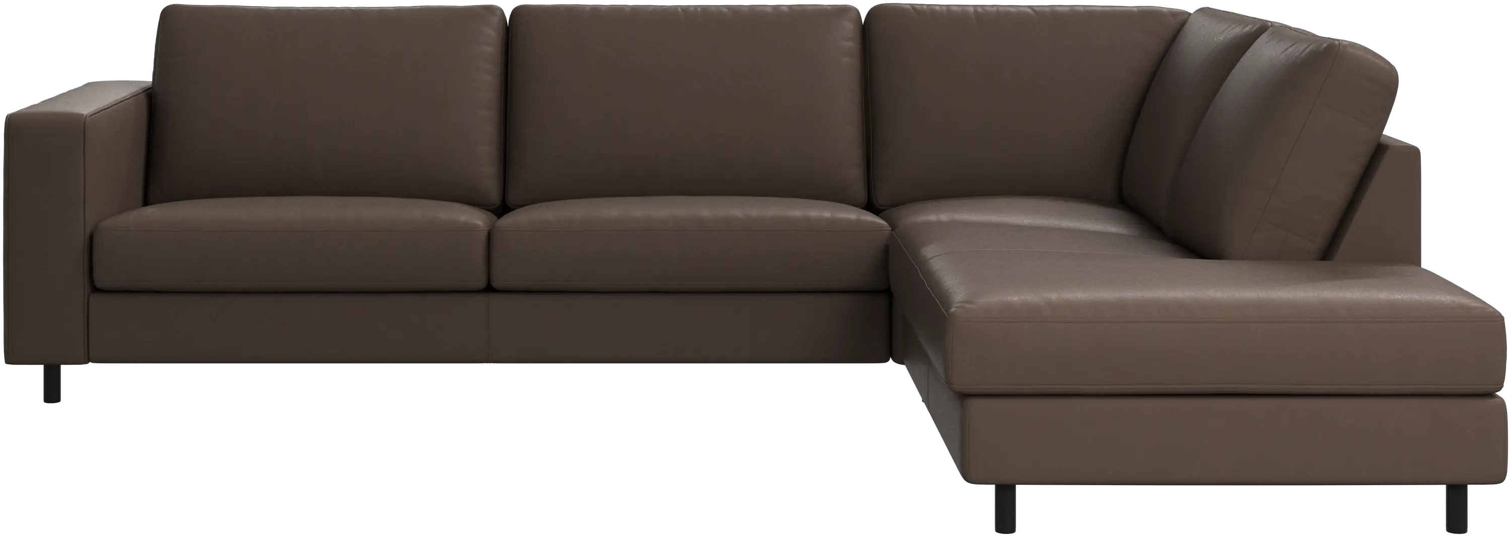 Indivi corner sofa left