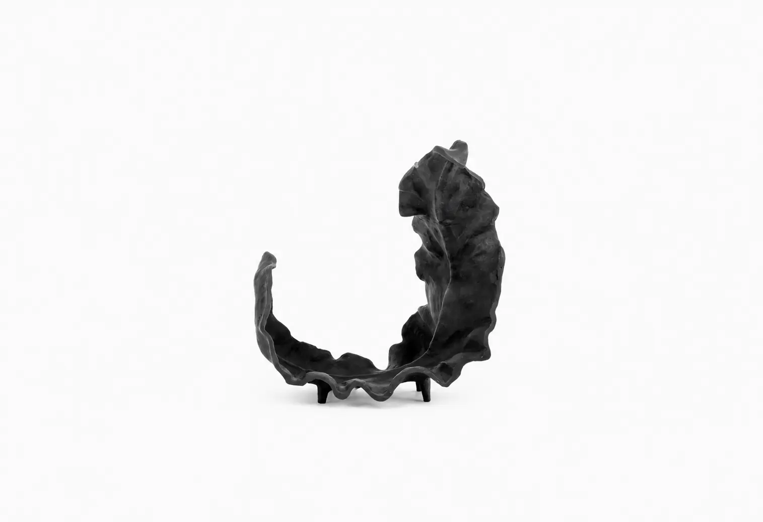 Accessories Mango Leaf Skulptur (30% Preisvorteil)
