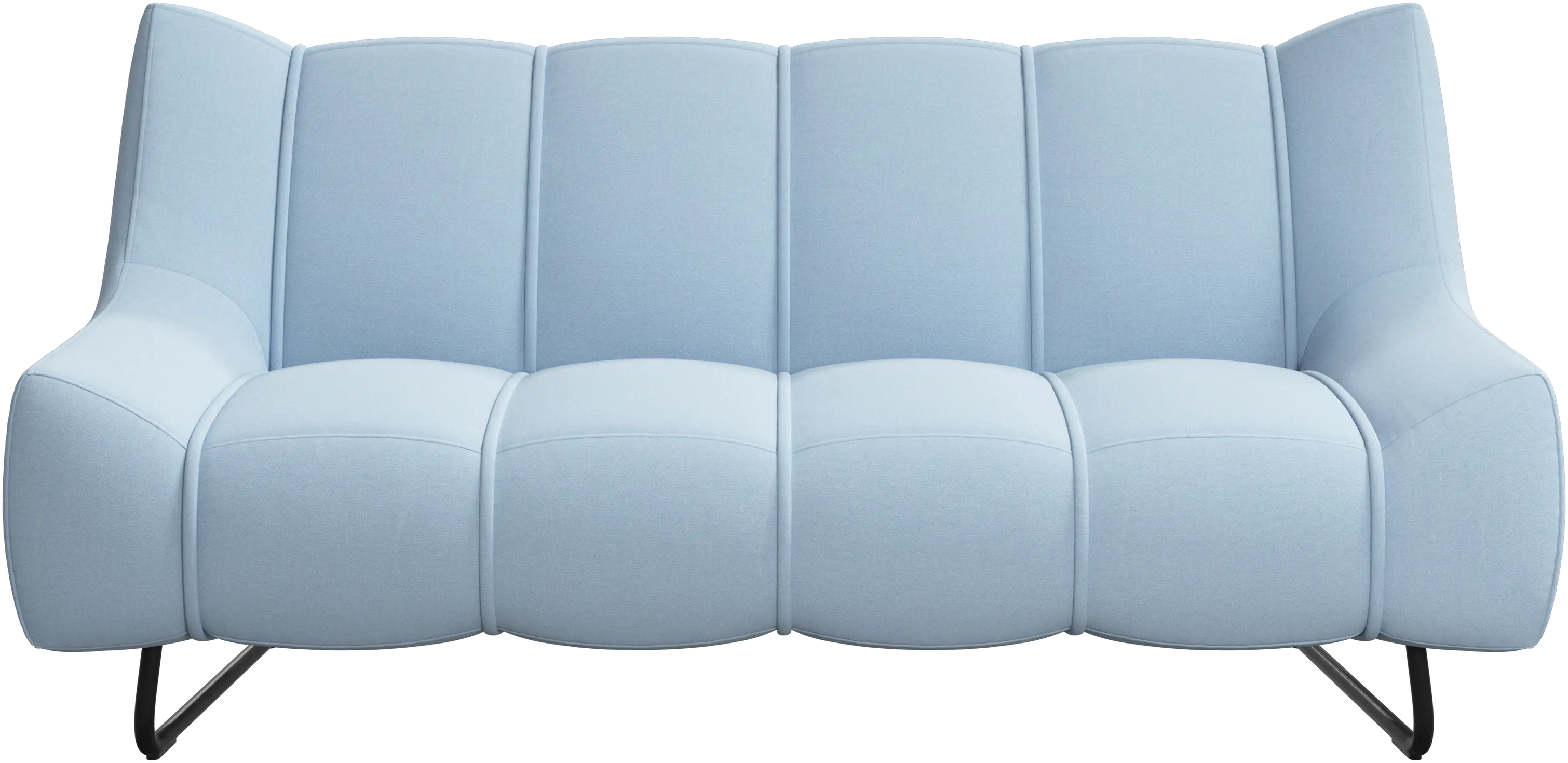 Nawabari 2 seater sofa, low leg
