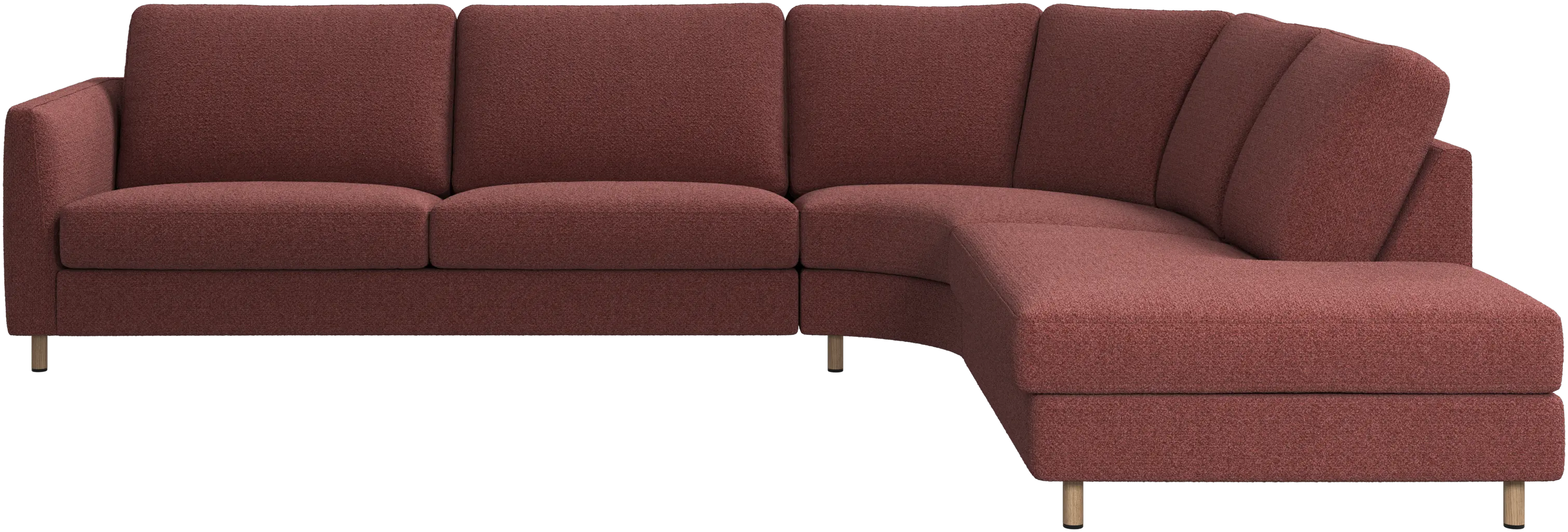 Indivi corner sofa right