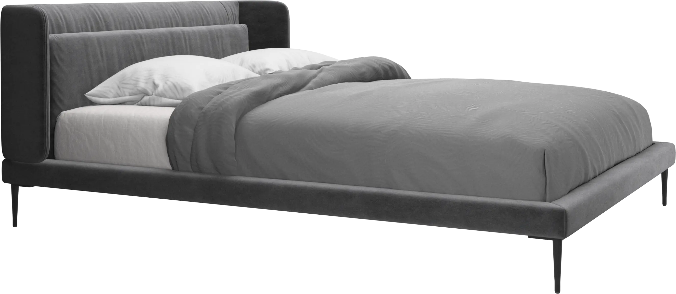 Austin bed, excl. mattress