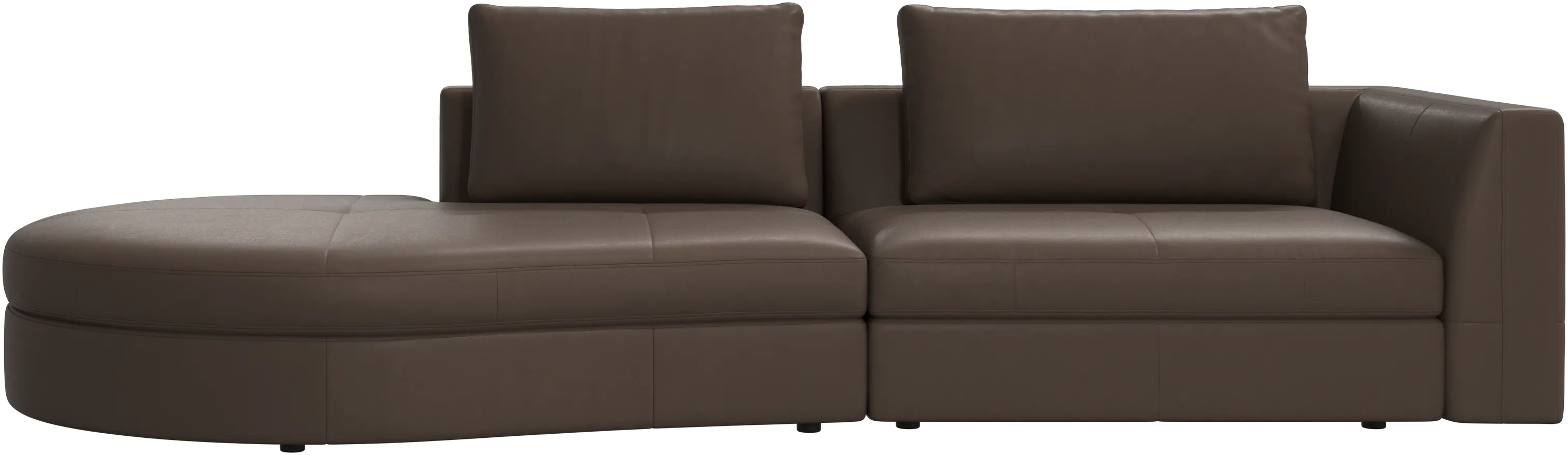 Bergamo 2.5 seater lounge sofa
