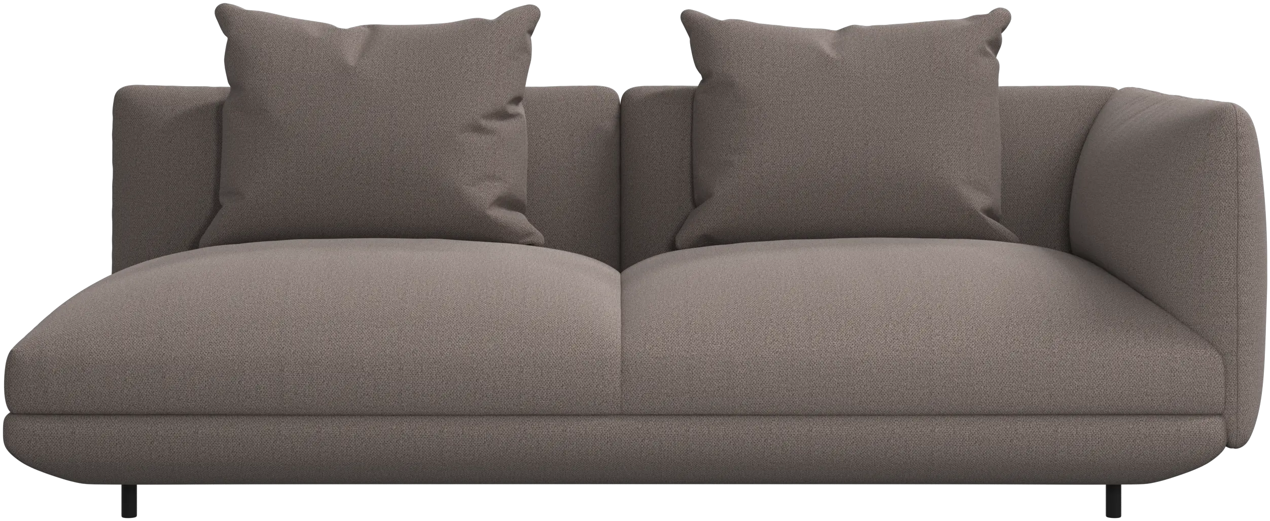 Sofas Salamanca 2人掛け ソファ、右アームレスト