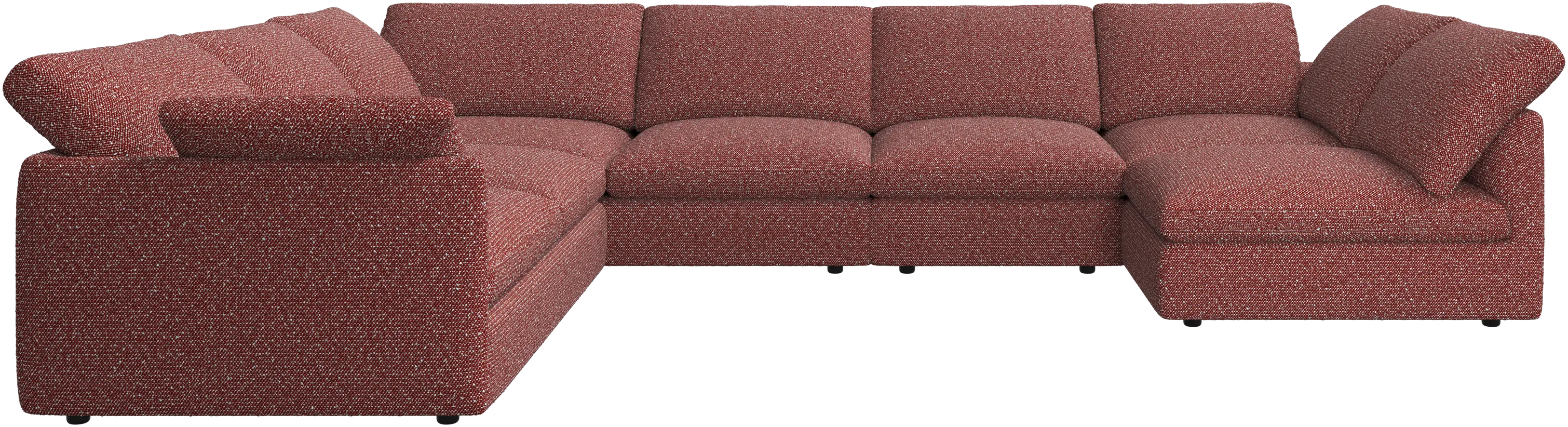 Milano corner sofa