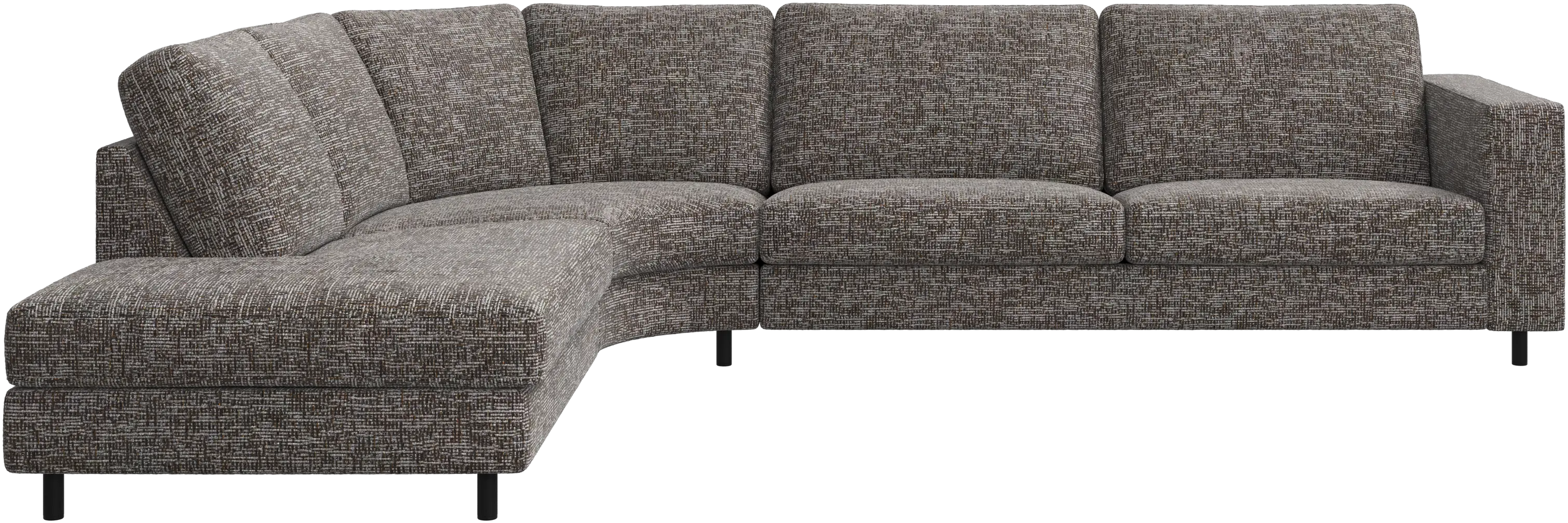 Indivi corner sofa left