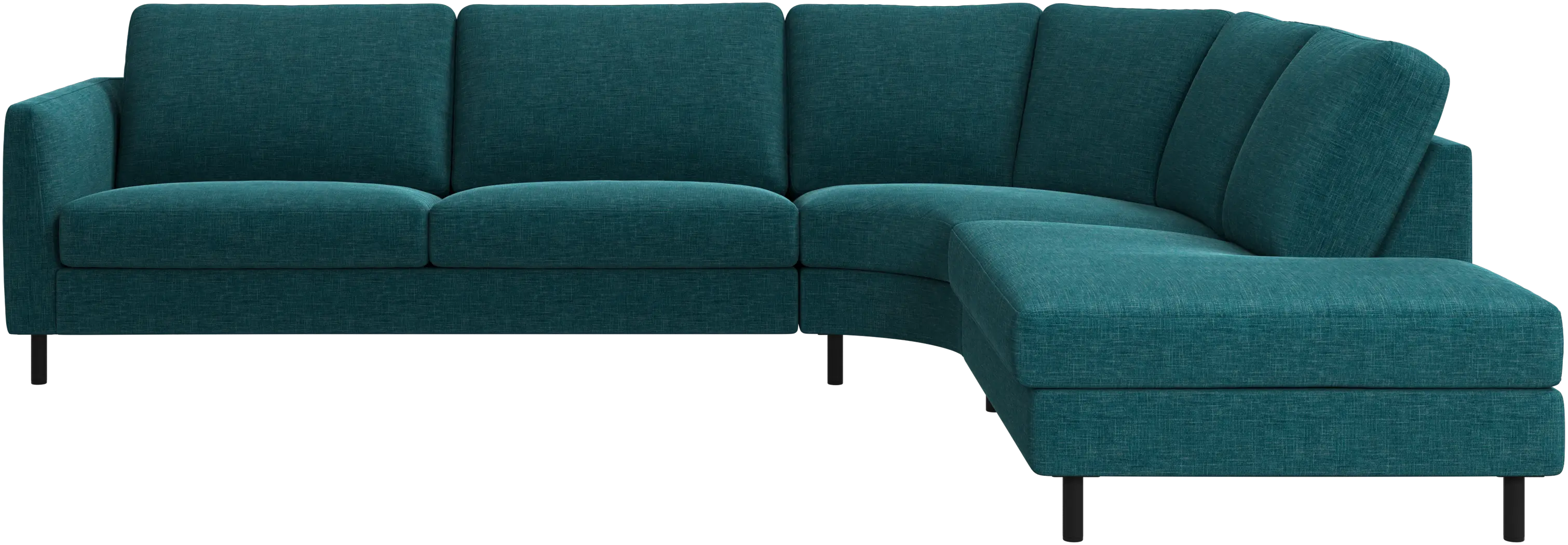 Indivi corner sofa right