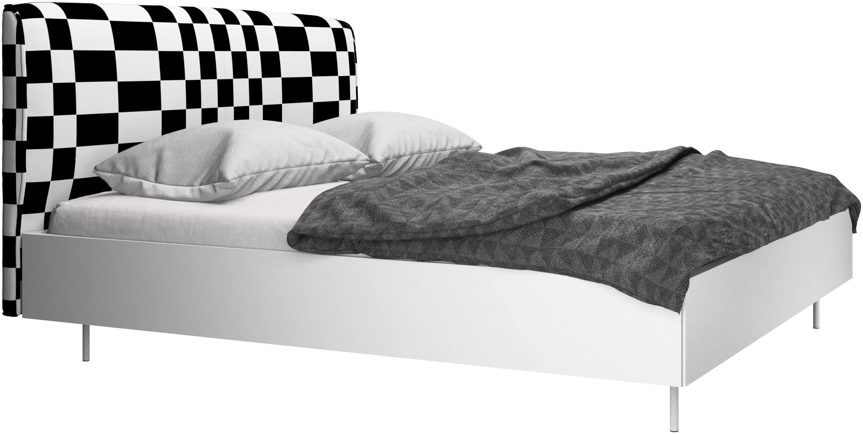 Houston bed, excl. mattress