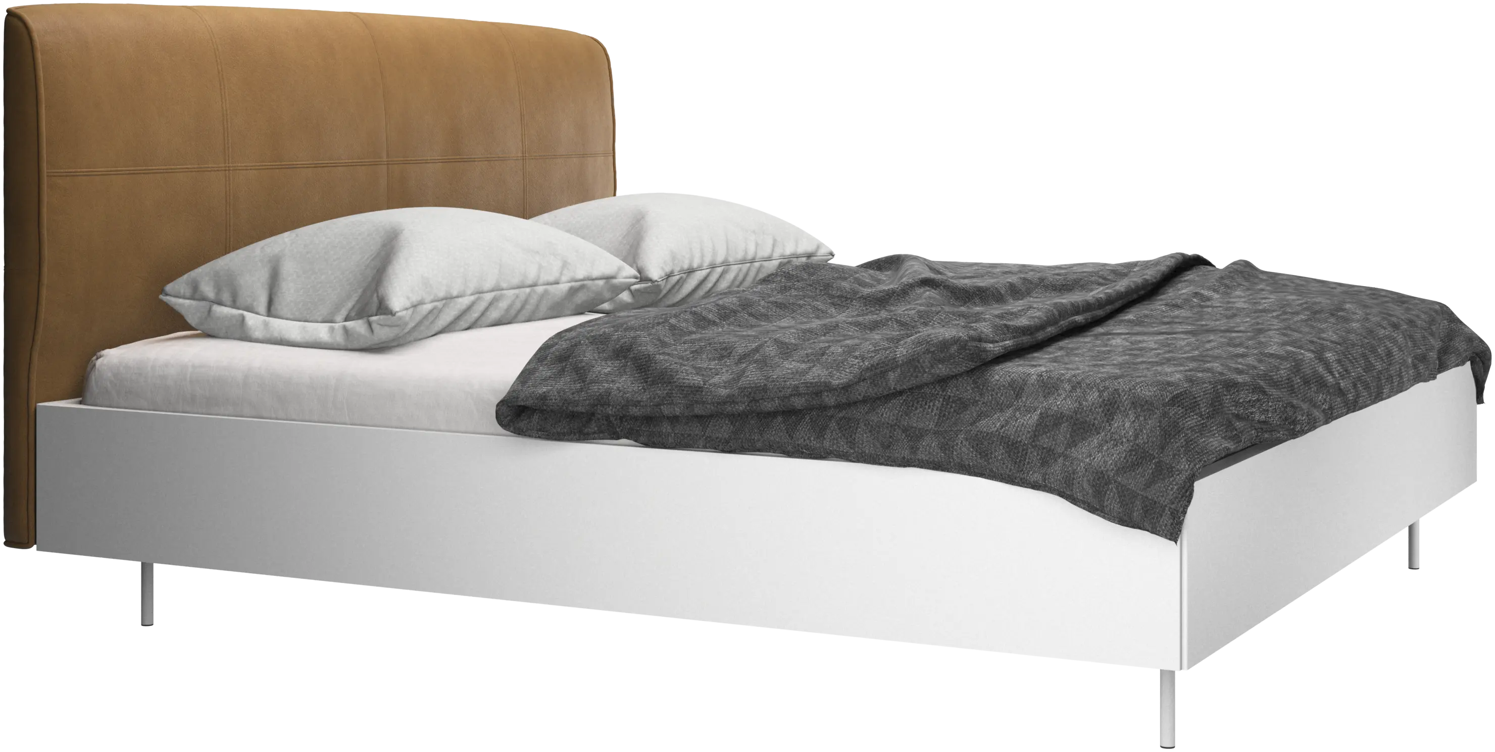 Houston bed, excl. mattress