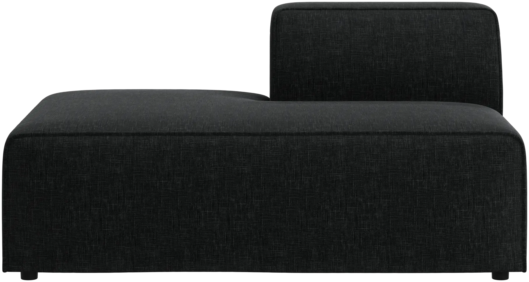 Carmo sofa with open end