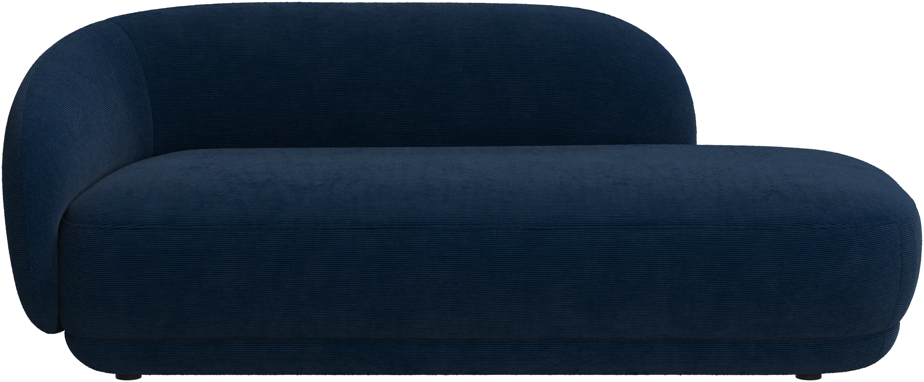 Bolzano, canapé avec méridienne droite