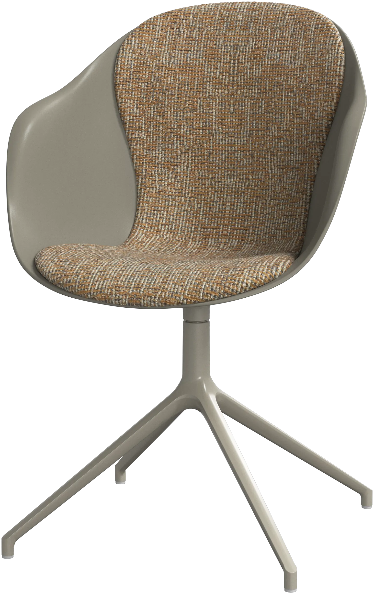 Silla de comedor Adelaide con función giratoria