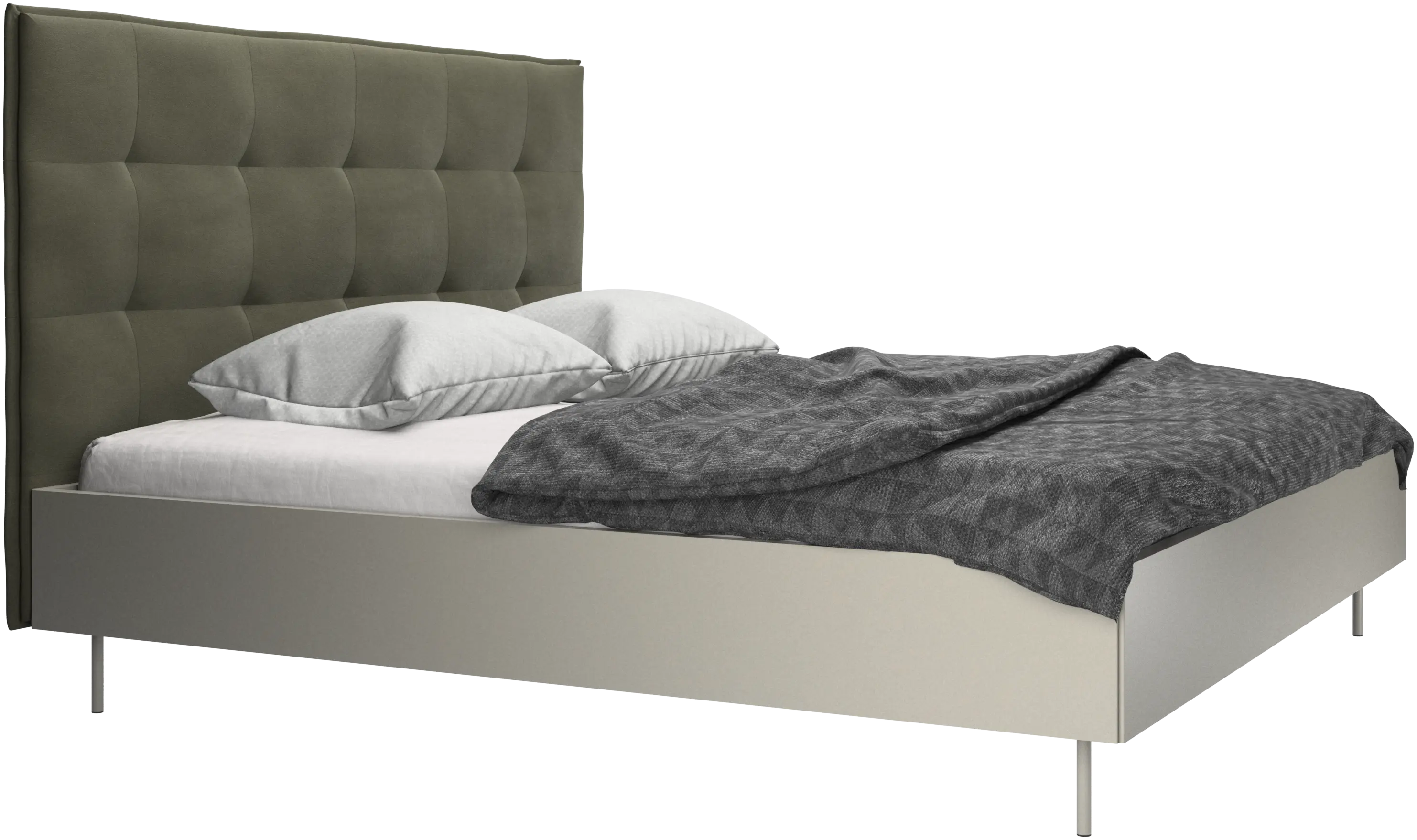Lit Lugano, hors matelas