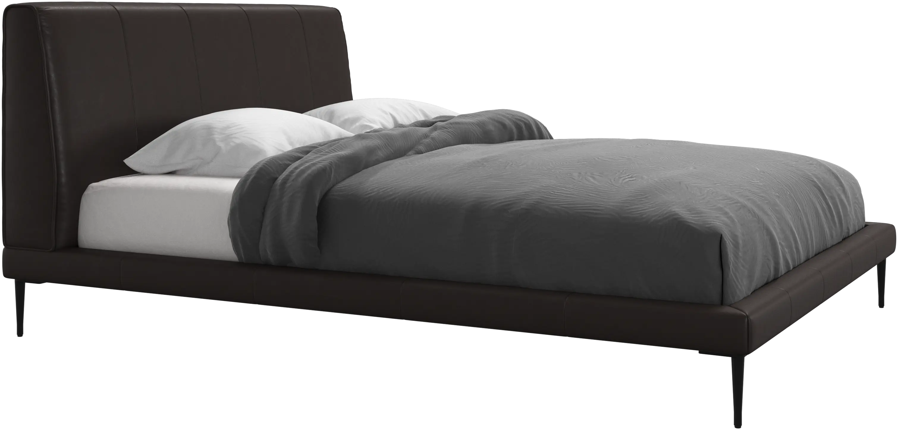 Arlington bed, excl. mattress