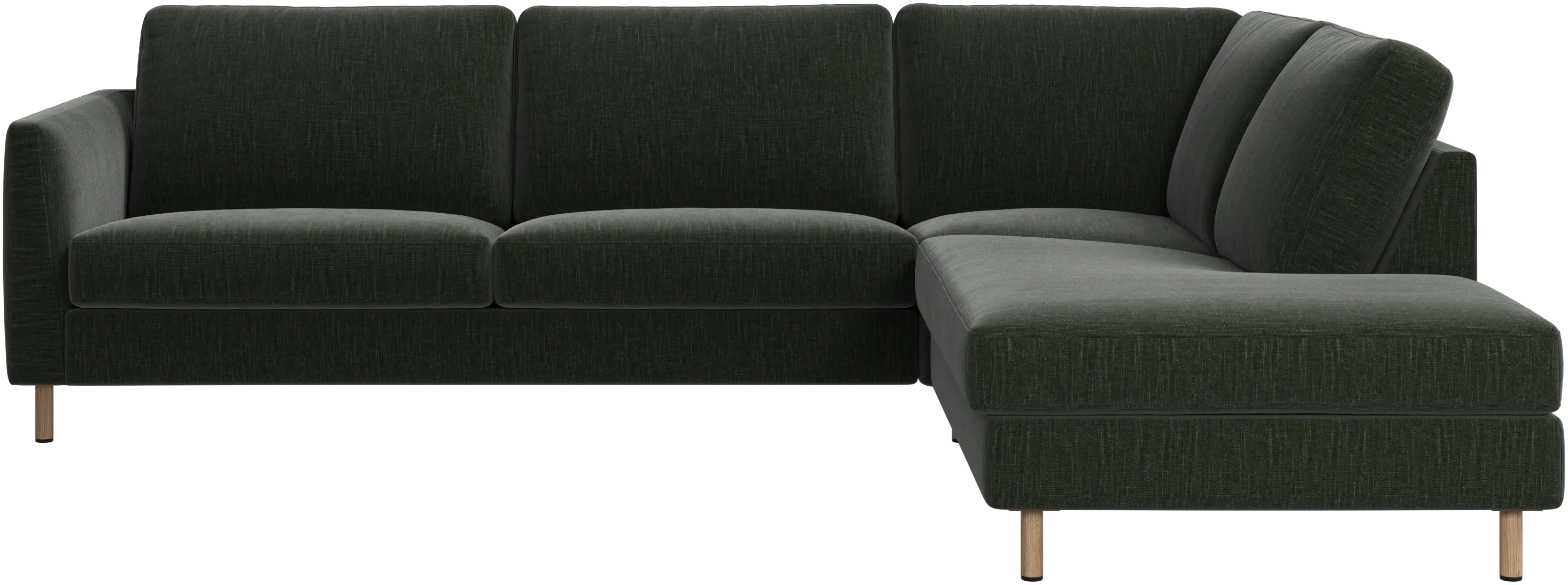 Indivi corner sofa right