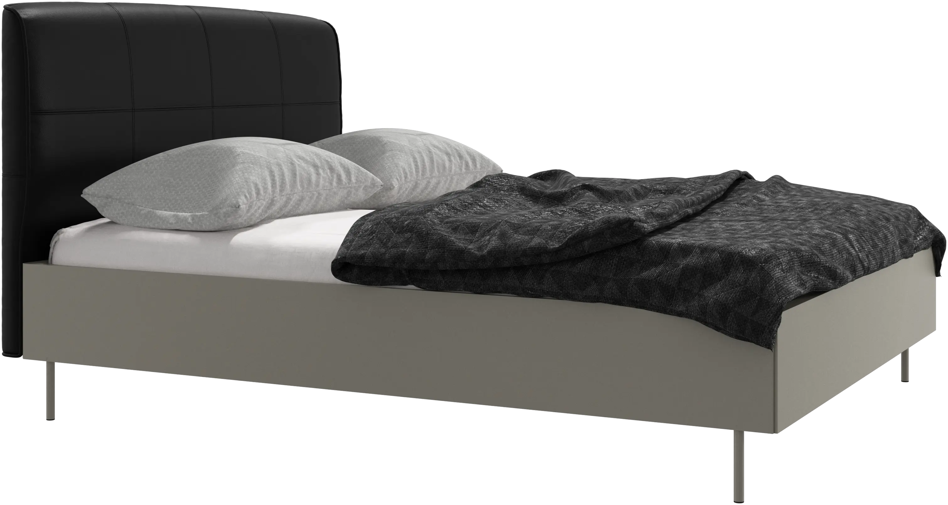Houston bed, excl. mattress