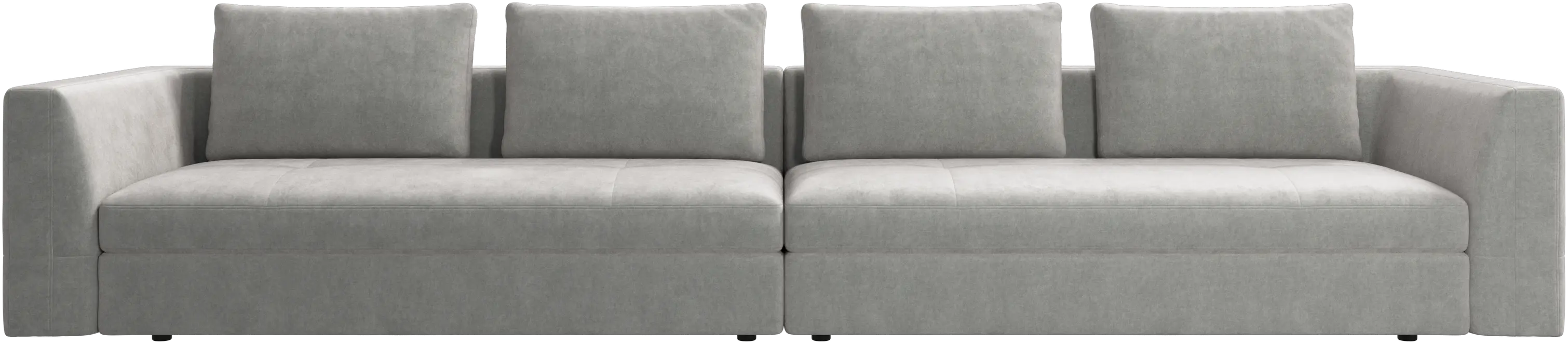 Bergamo 5 seater
