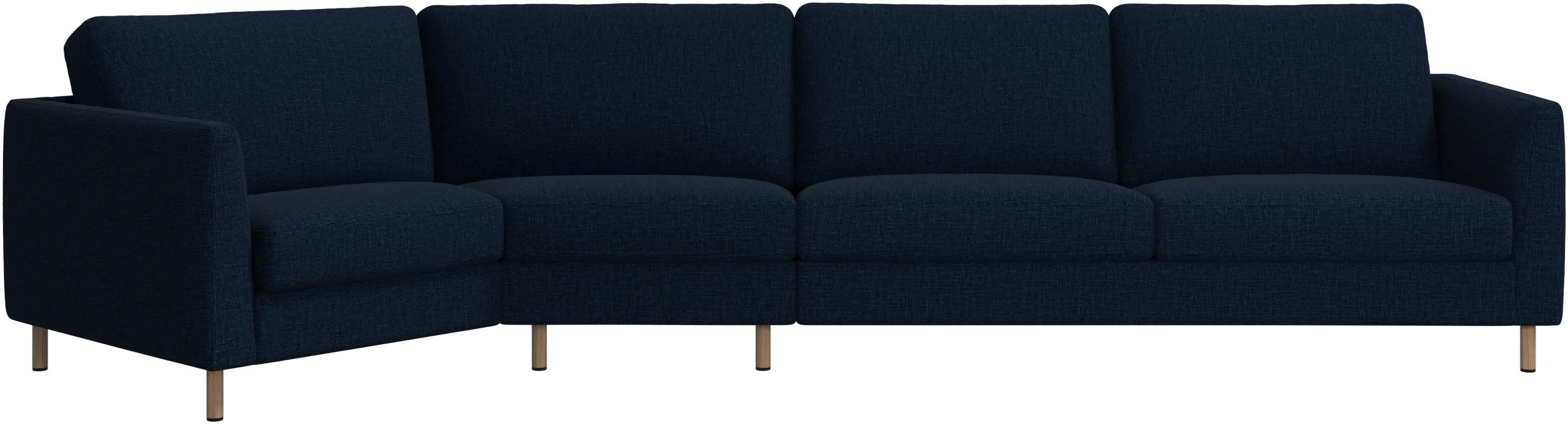 Indivi corner sofa left