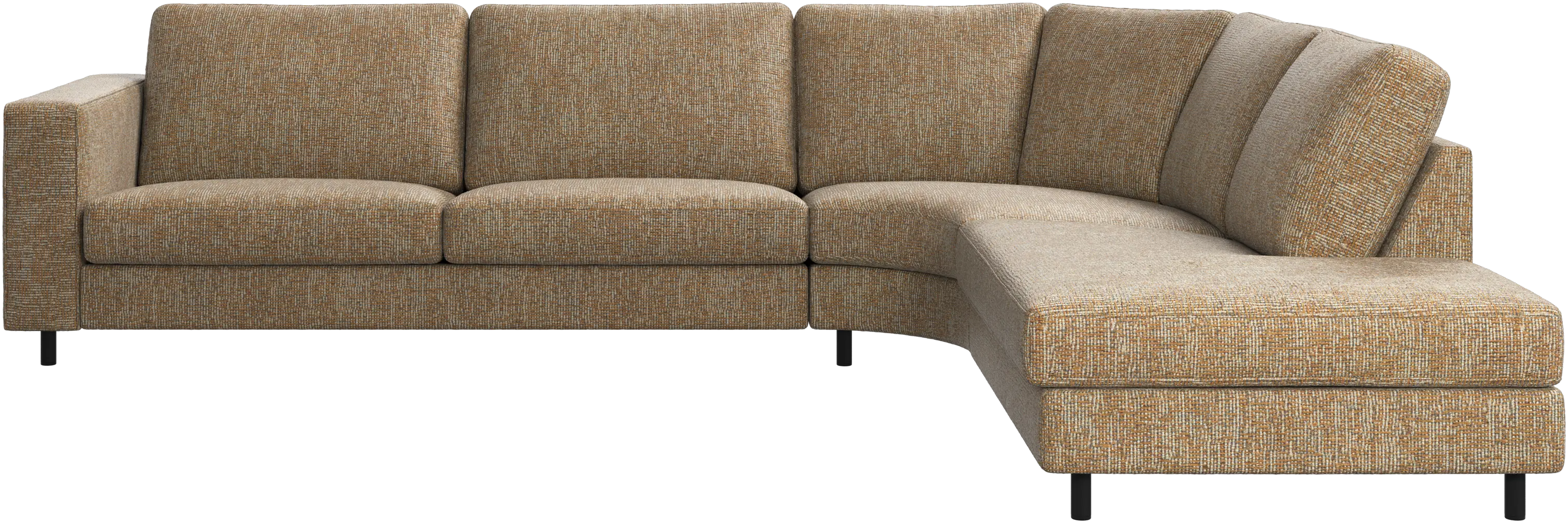 Indivi corner sofa right